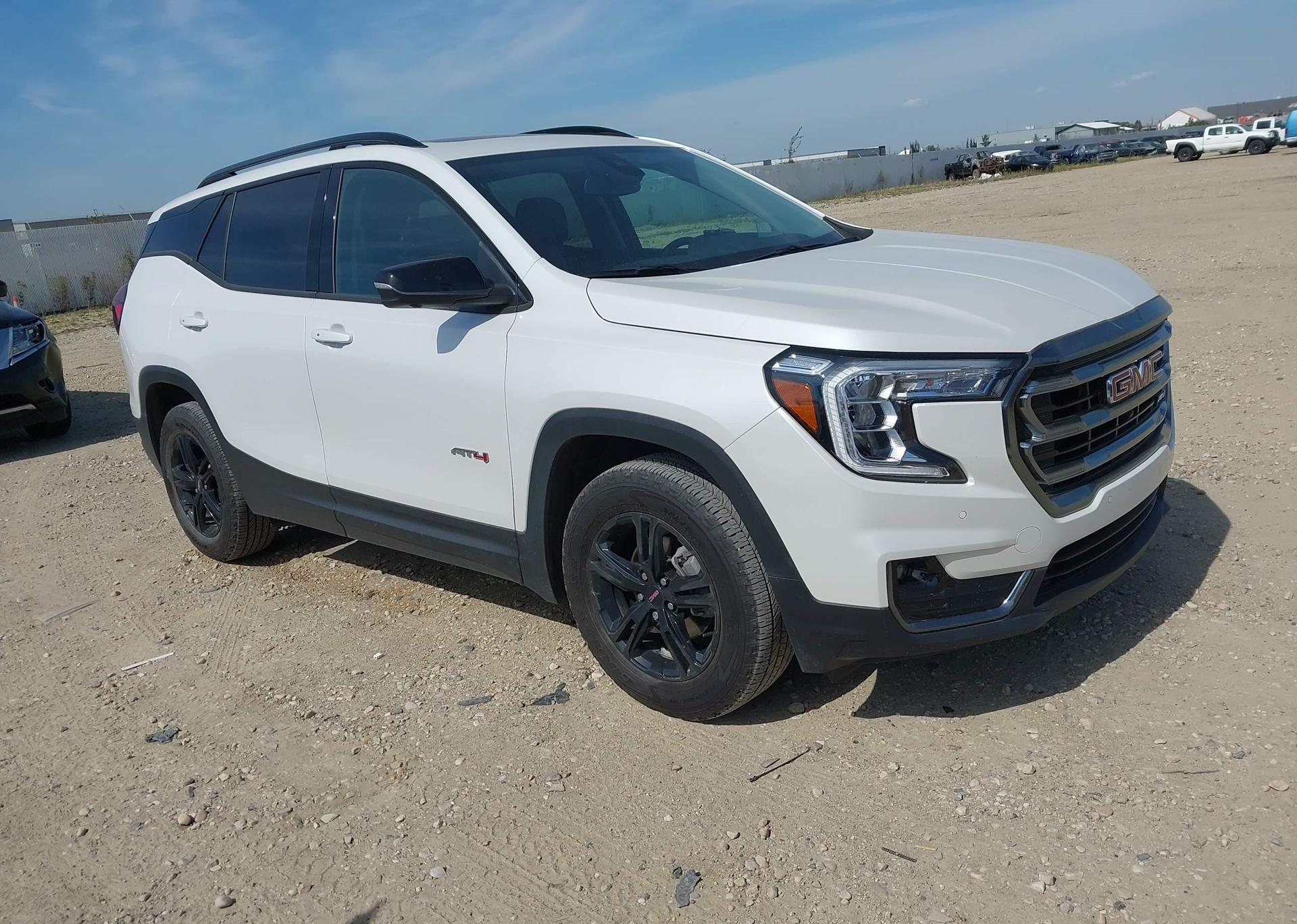 2024 GMC TERRAIN AT4