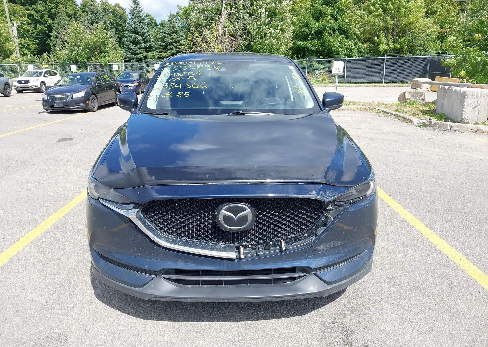 2018 MAZDA CX-5