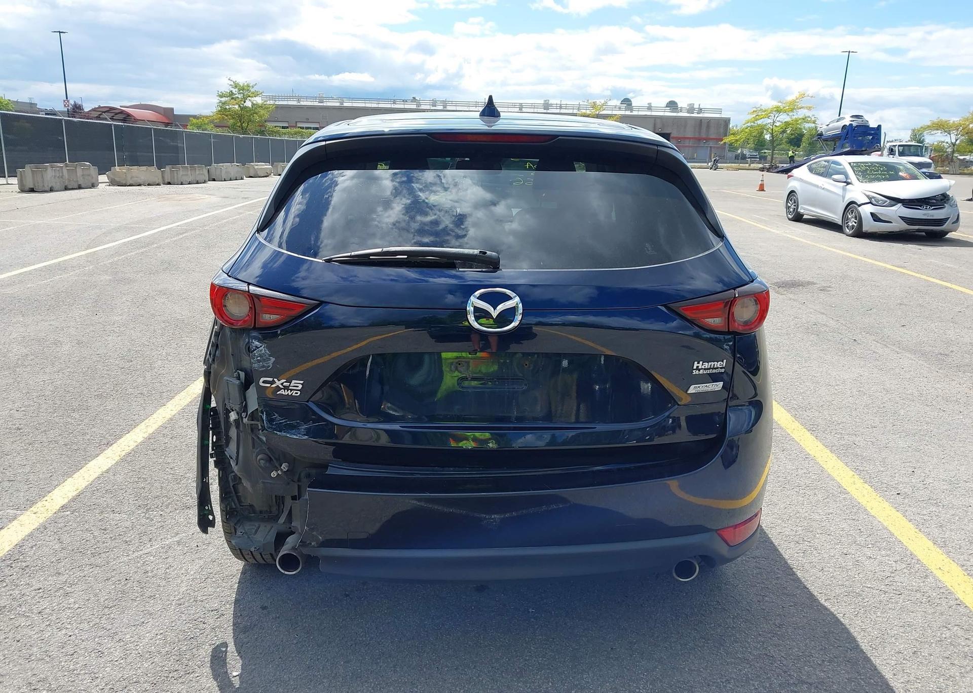 2018 MAZDA CX-5