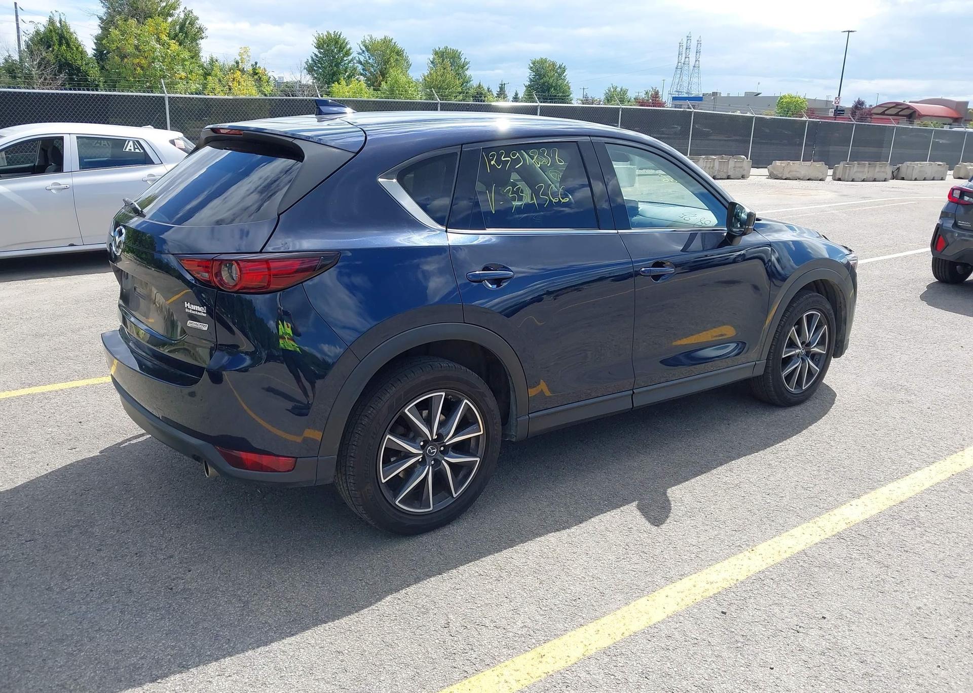 2018 MAZDA CX-5
