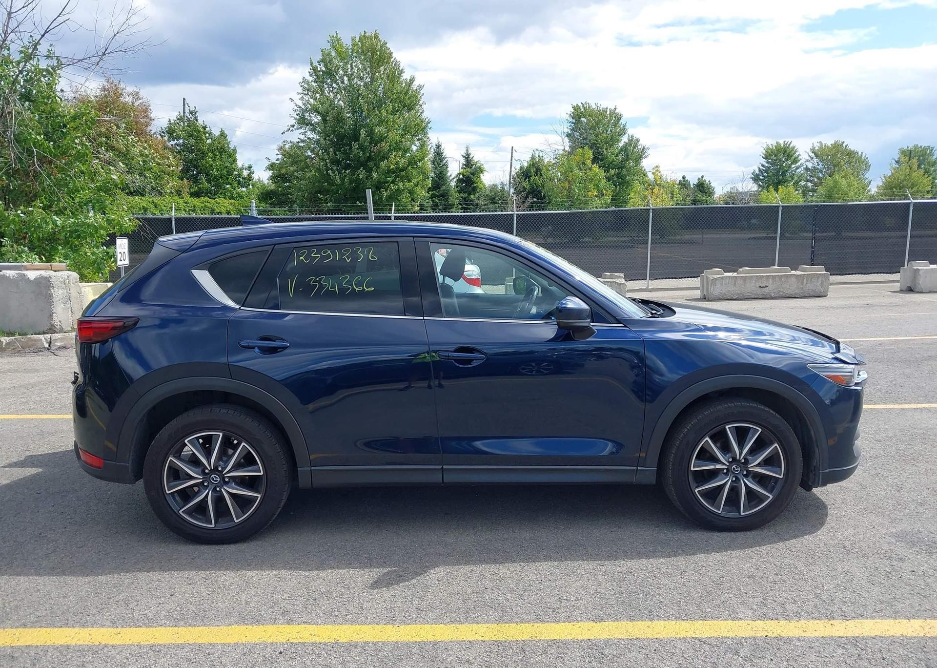 2018 MAZDA CX-5