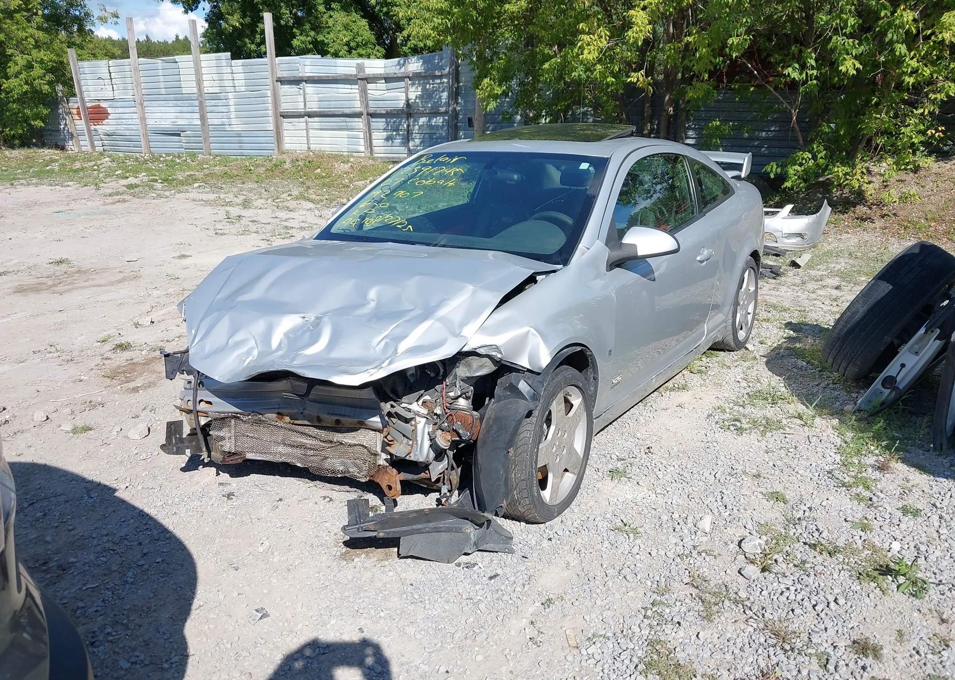 2007 CHEVROLET COBALT