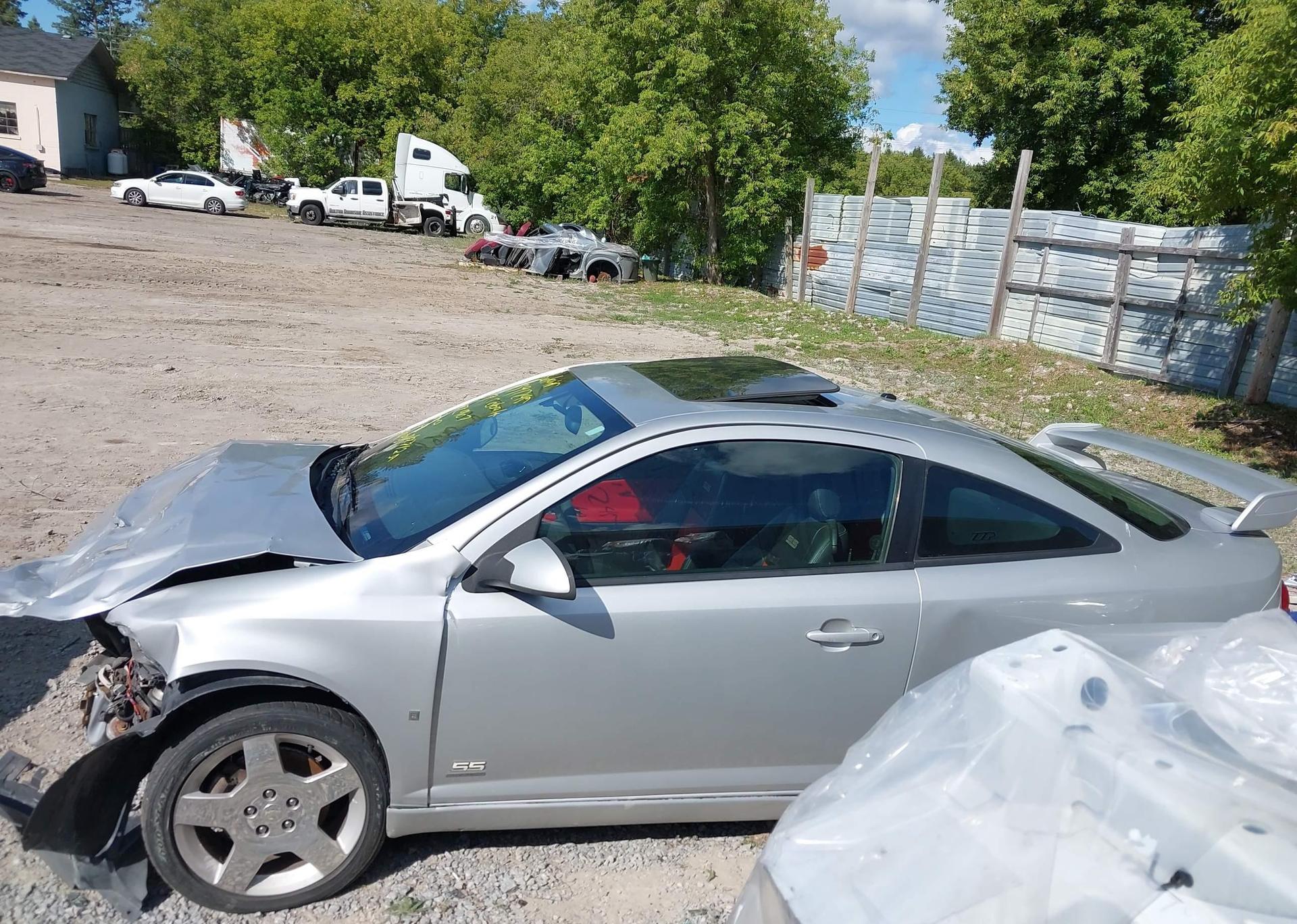2007 CHEVROLET COBALT