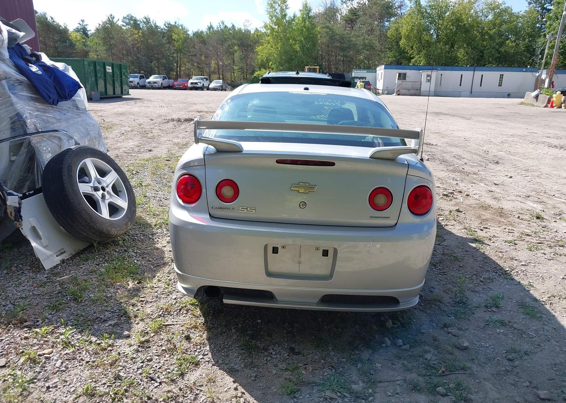 2007 CHEVROLET COBALT