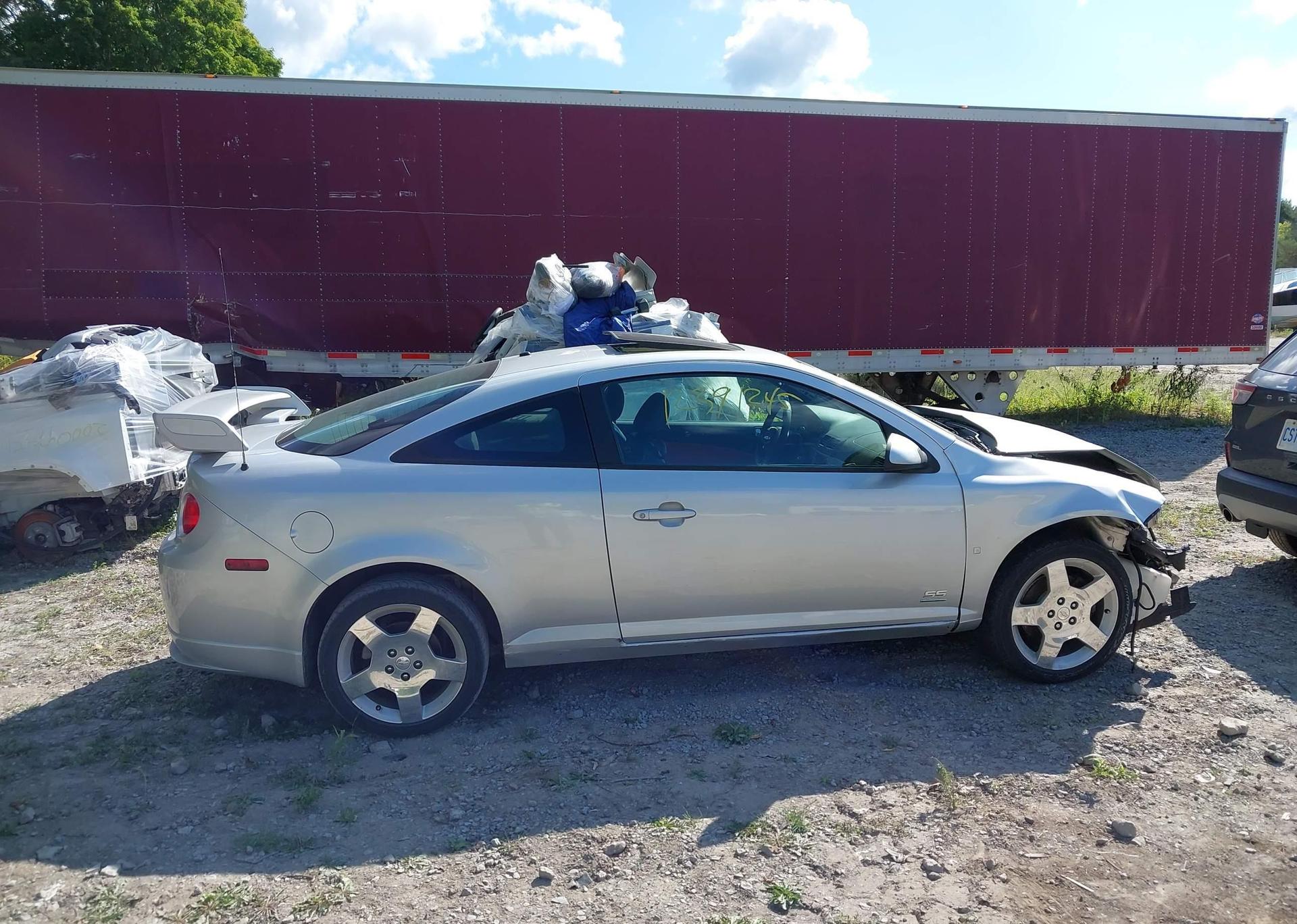 2007 CHEVROLET COBALT
