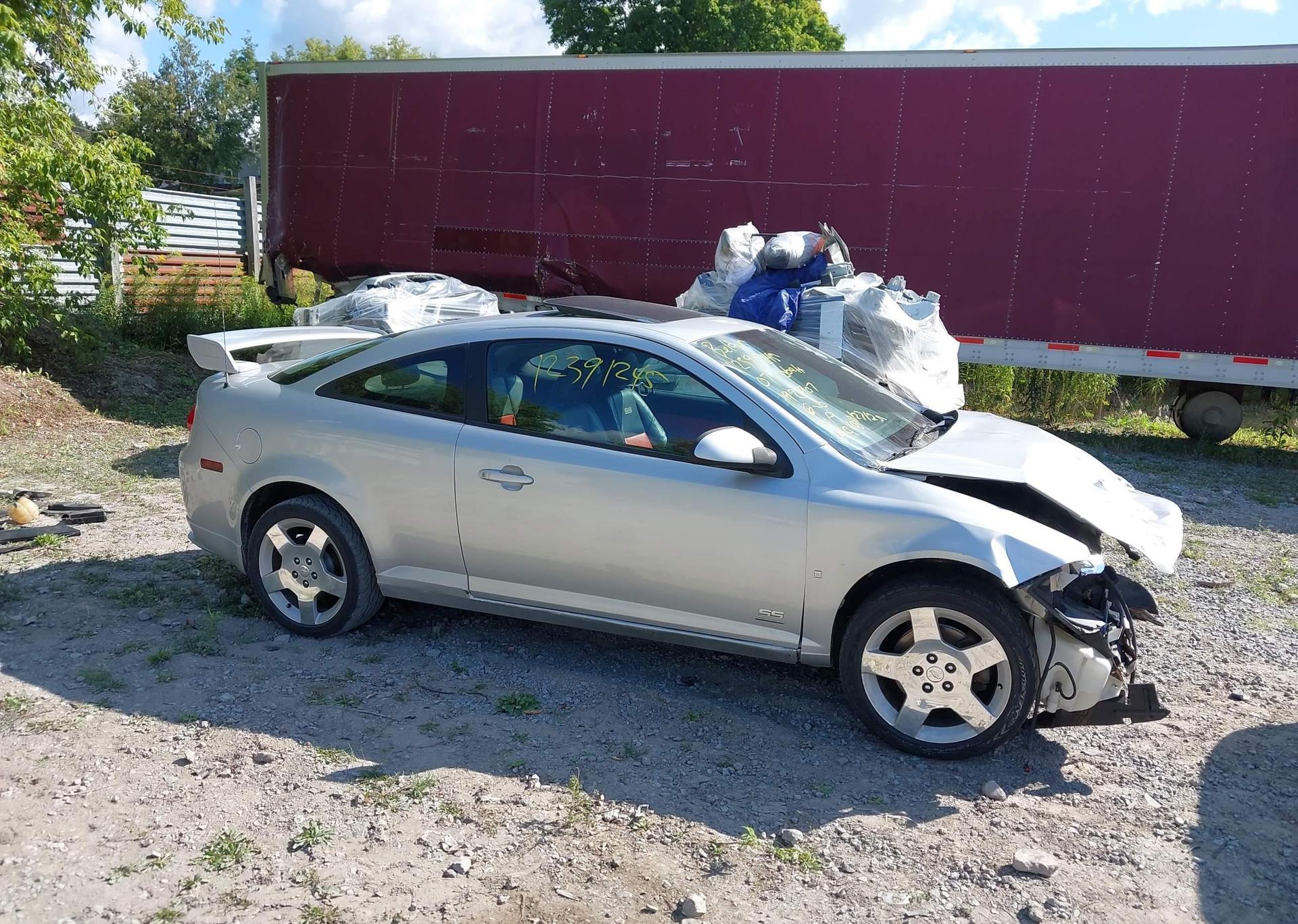 2007 CHEVROLET COBALT