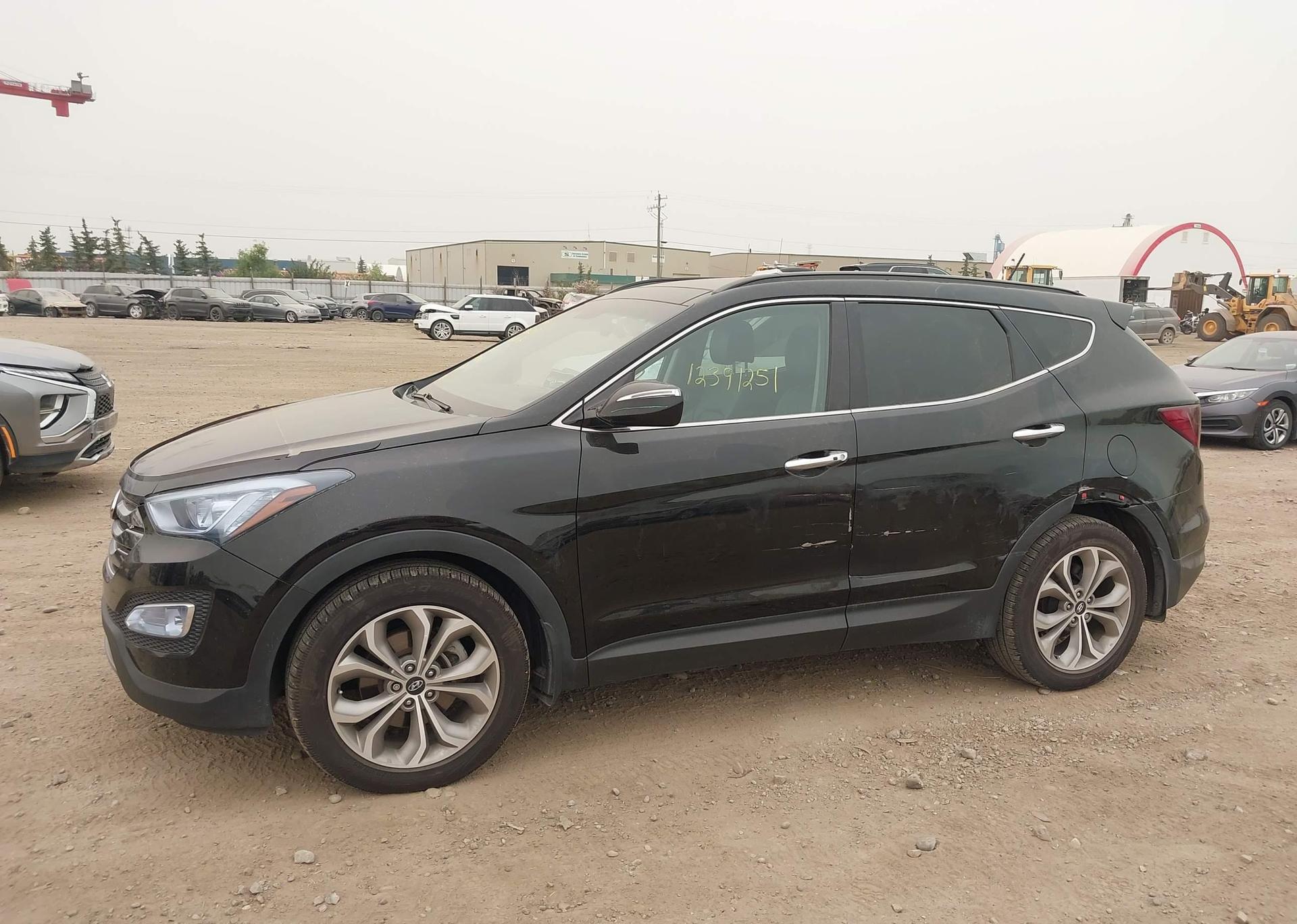 2015 HYUNDAI SANTA FE SPORT 2.0T SE