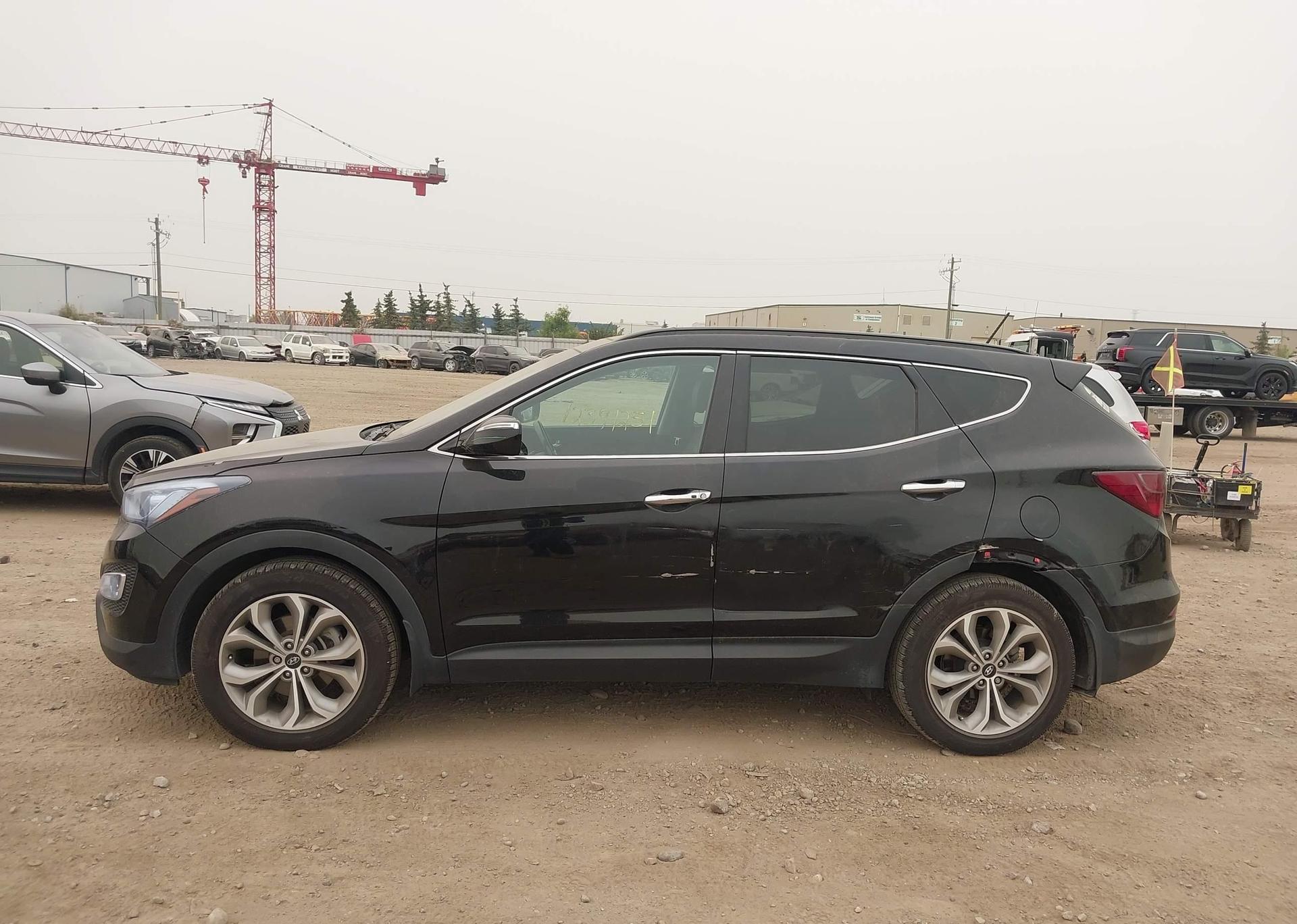 2015 HYUNDAI SANTA FE SPORT 2.0T SE