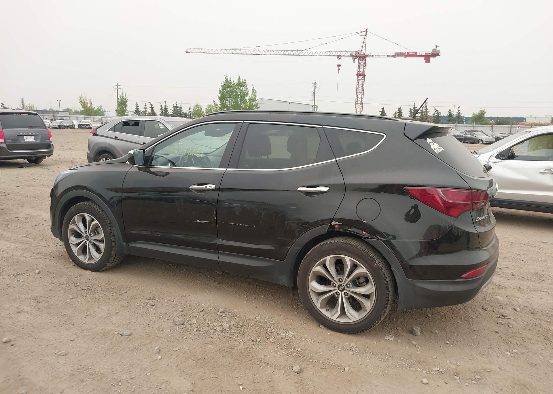 2015 HYUNDAI SANTA FE SPORT 2.0T SE
