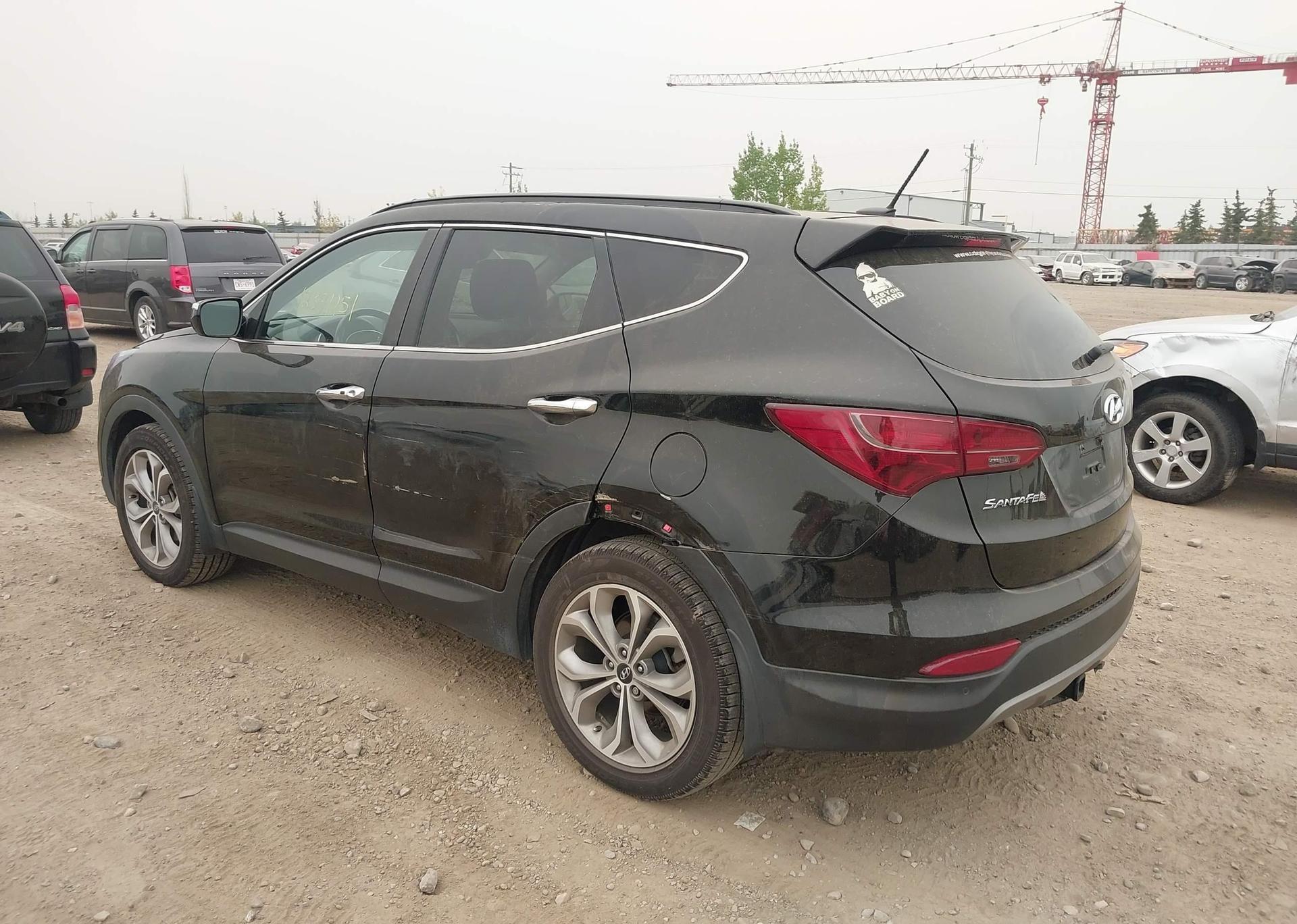 2015 HYUNDAI SANTA FE SPORT 2.0T SE