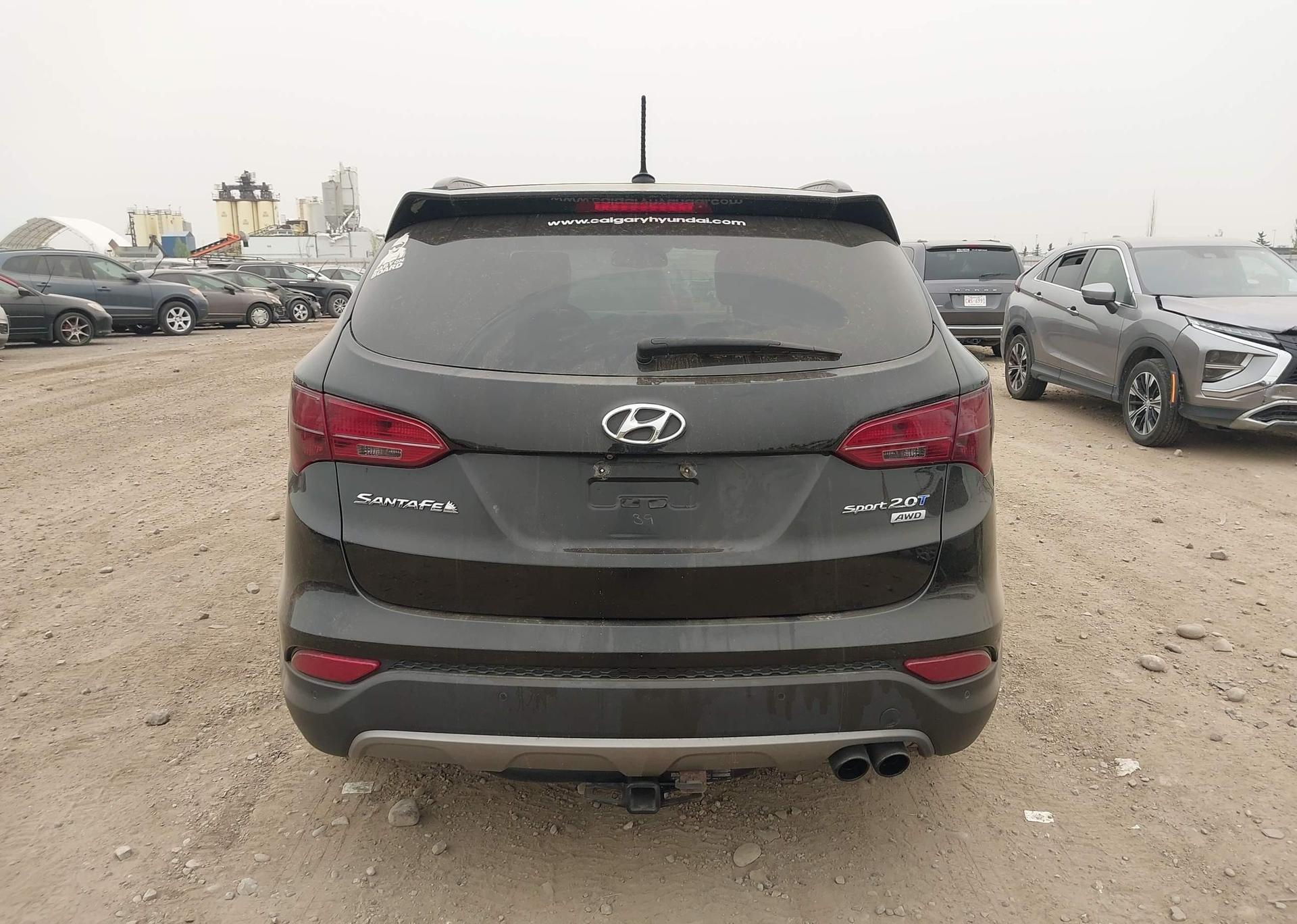 2015 HYUNDAI SANTA FE SPORT 2.0T SE