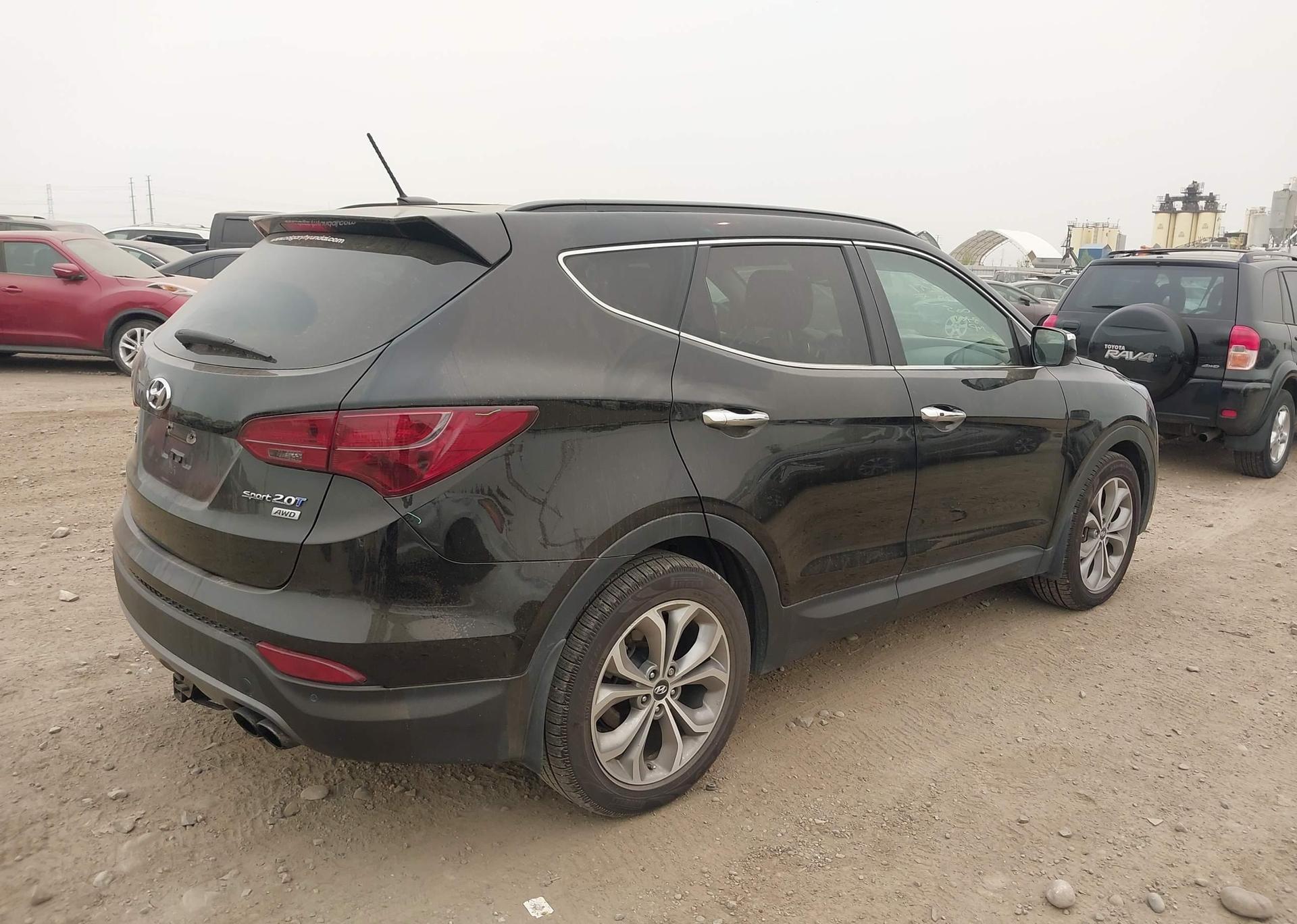 2015 HYUNDAI SANTA FE SPORT 2.0T SE