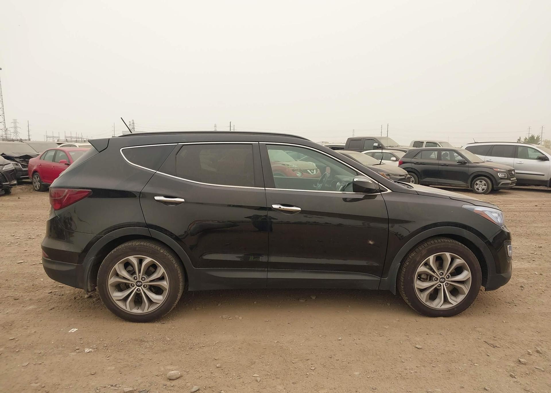 2015 HYUNDAI SANTA FE SPORT 2.0T SE