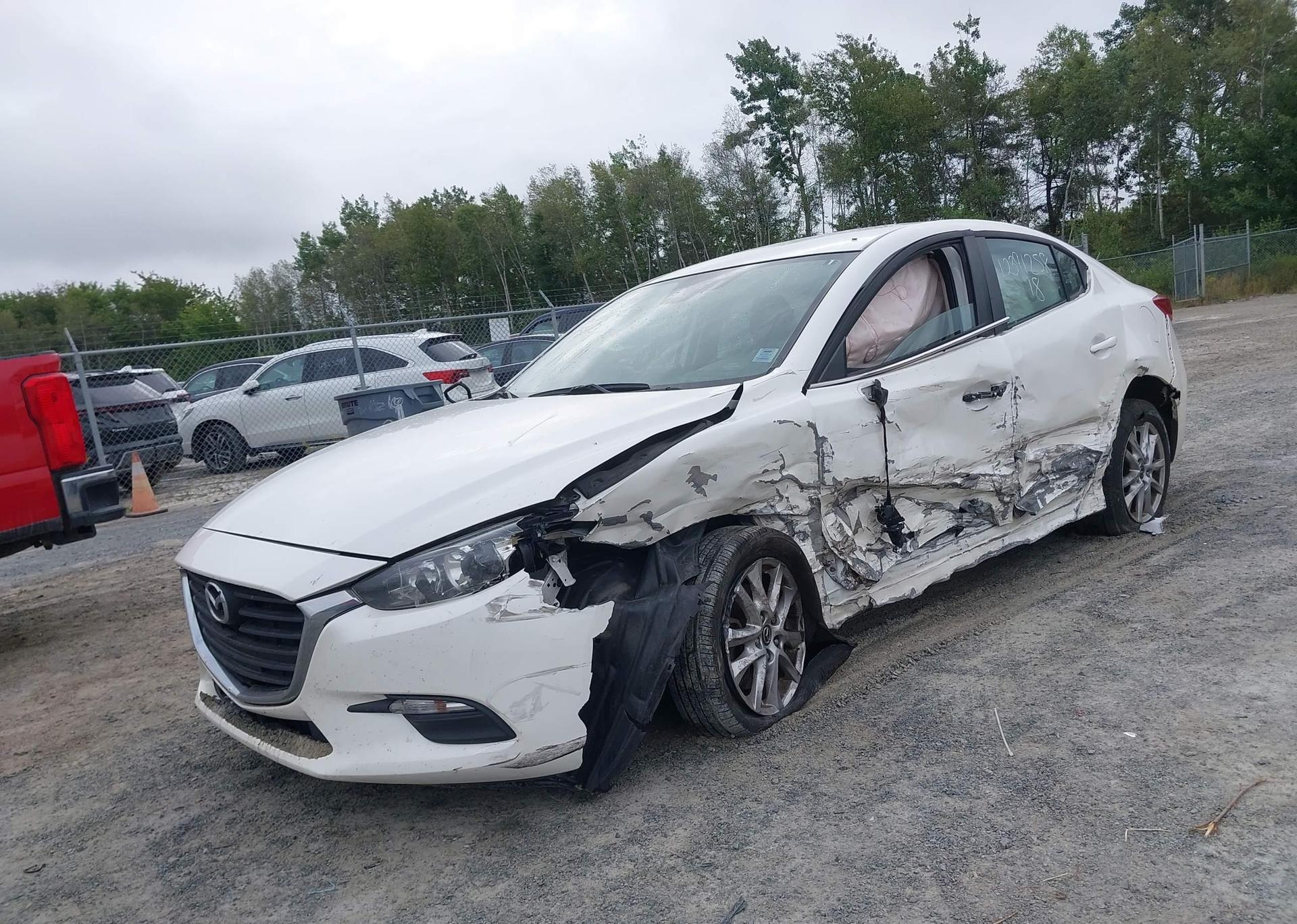 2018 MAZDA MAZDA3 50TH ANNIVERSARY EDITION