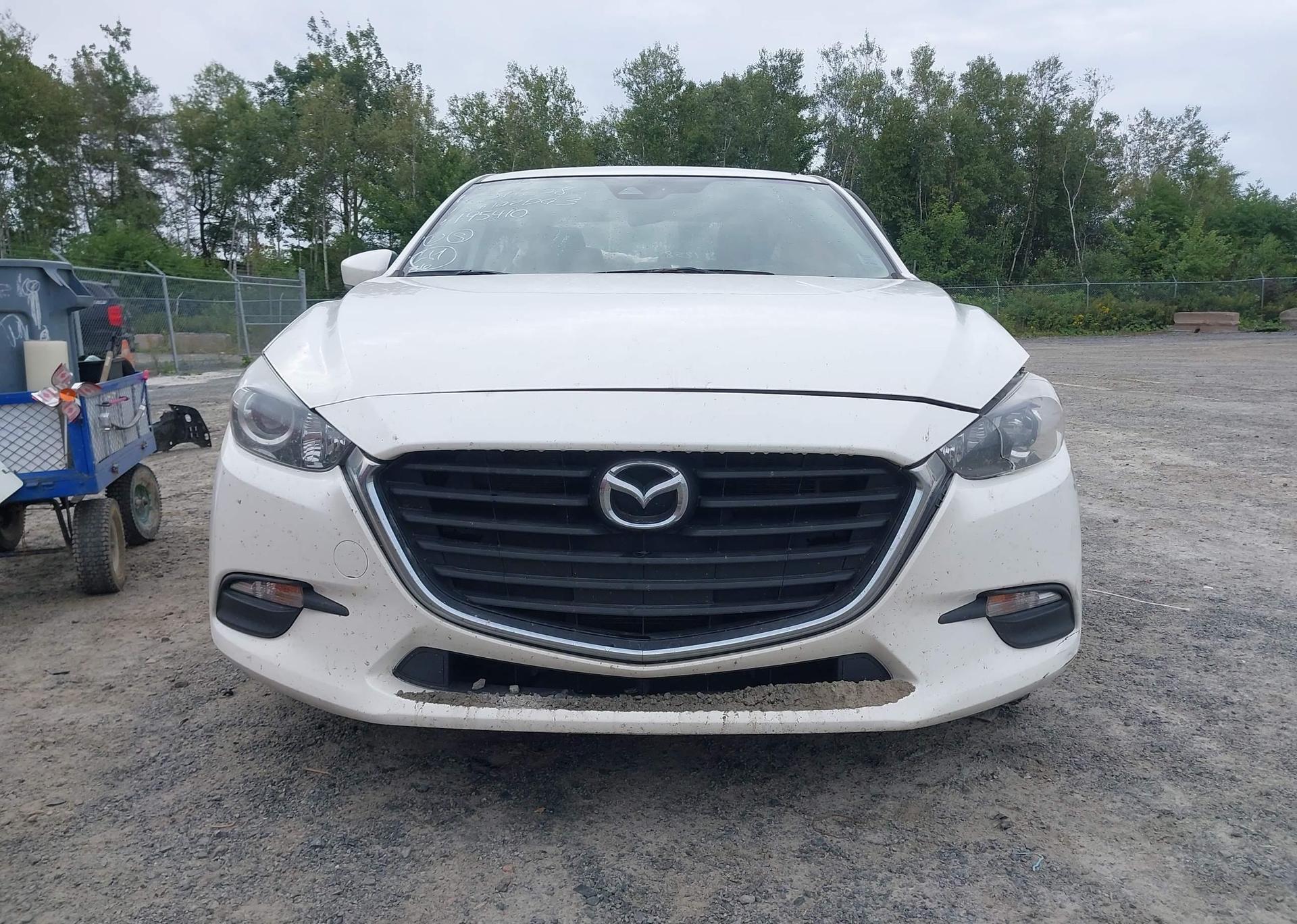 2018 MAZDA MAZDA3 50TH ANNIVERSARY EDITION