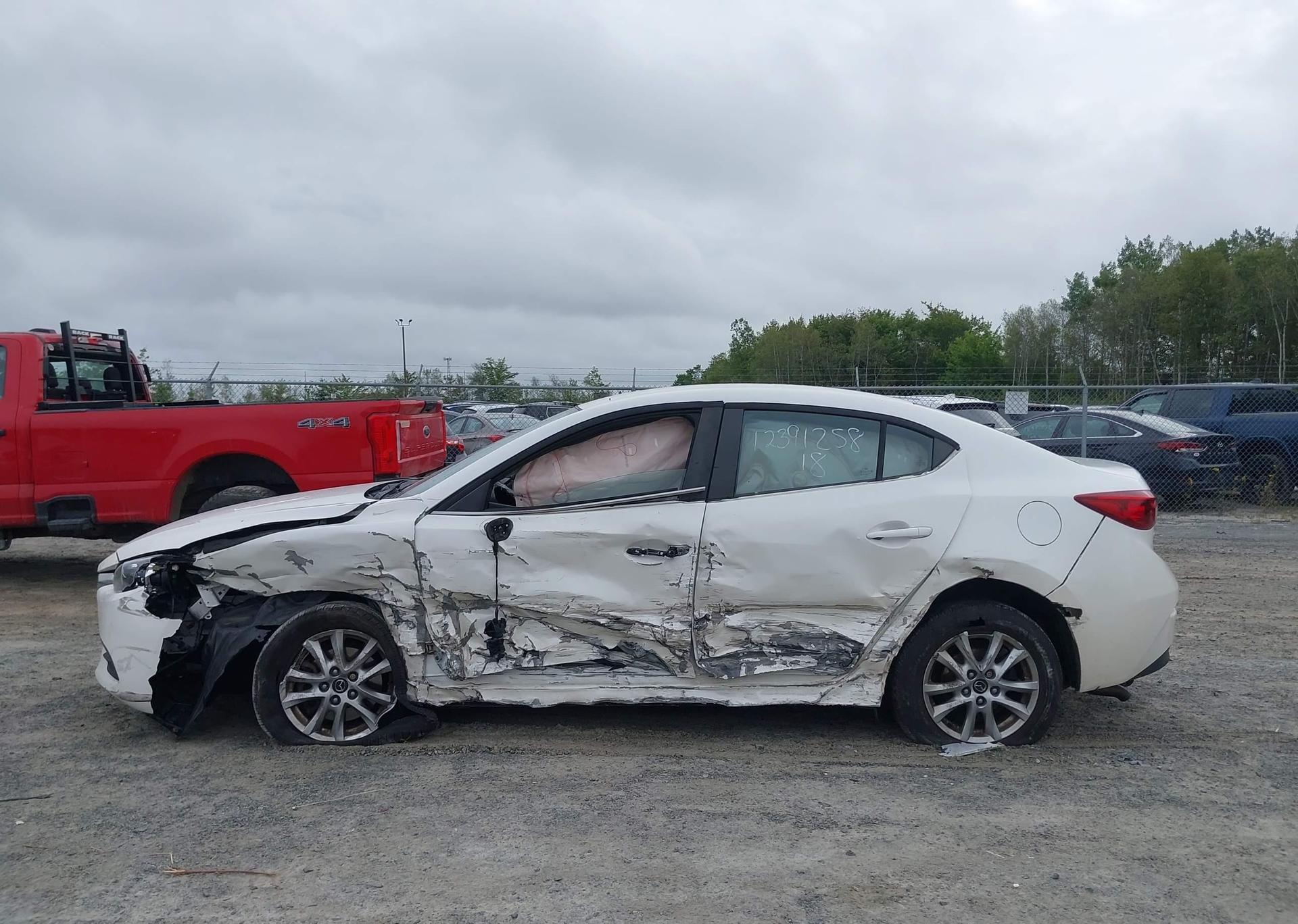 2018 MAZDA MAZDA3 50TH ANNIVERSARY EDITION