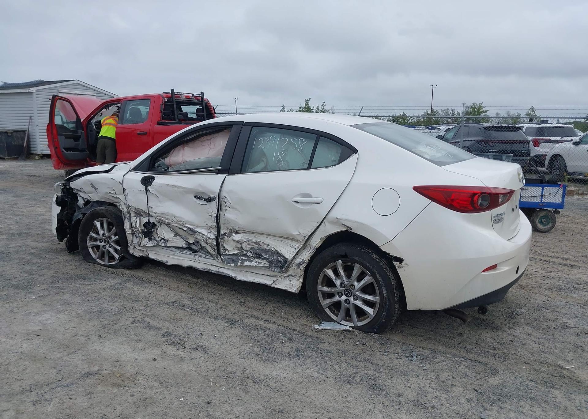 2018 MAZDA MAZDA3 50TH ANNIVERSARY EDITION
