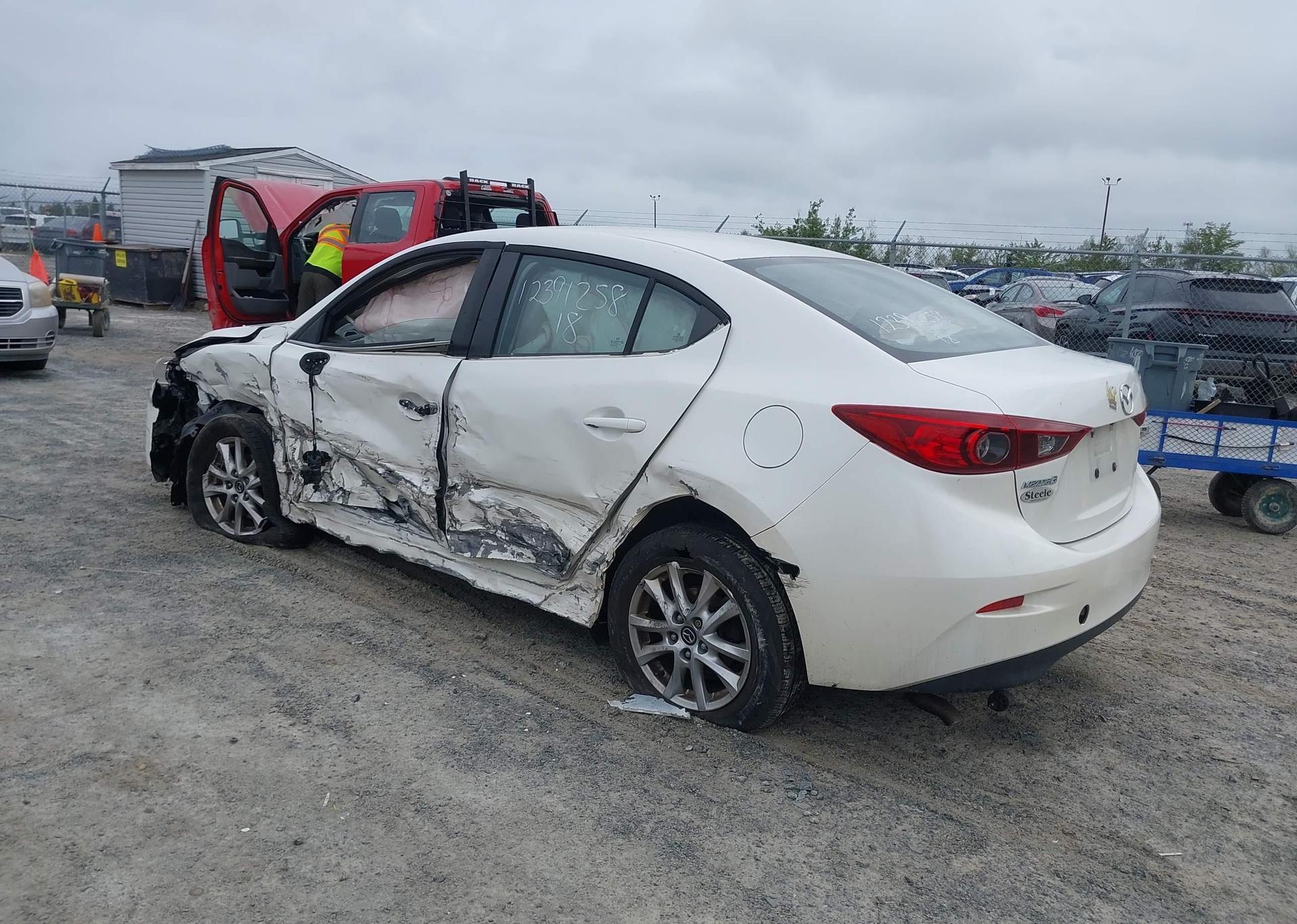 2018 MAZDA MAZDA3 50TH ANNIVERSARY EDITION