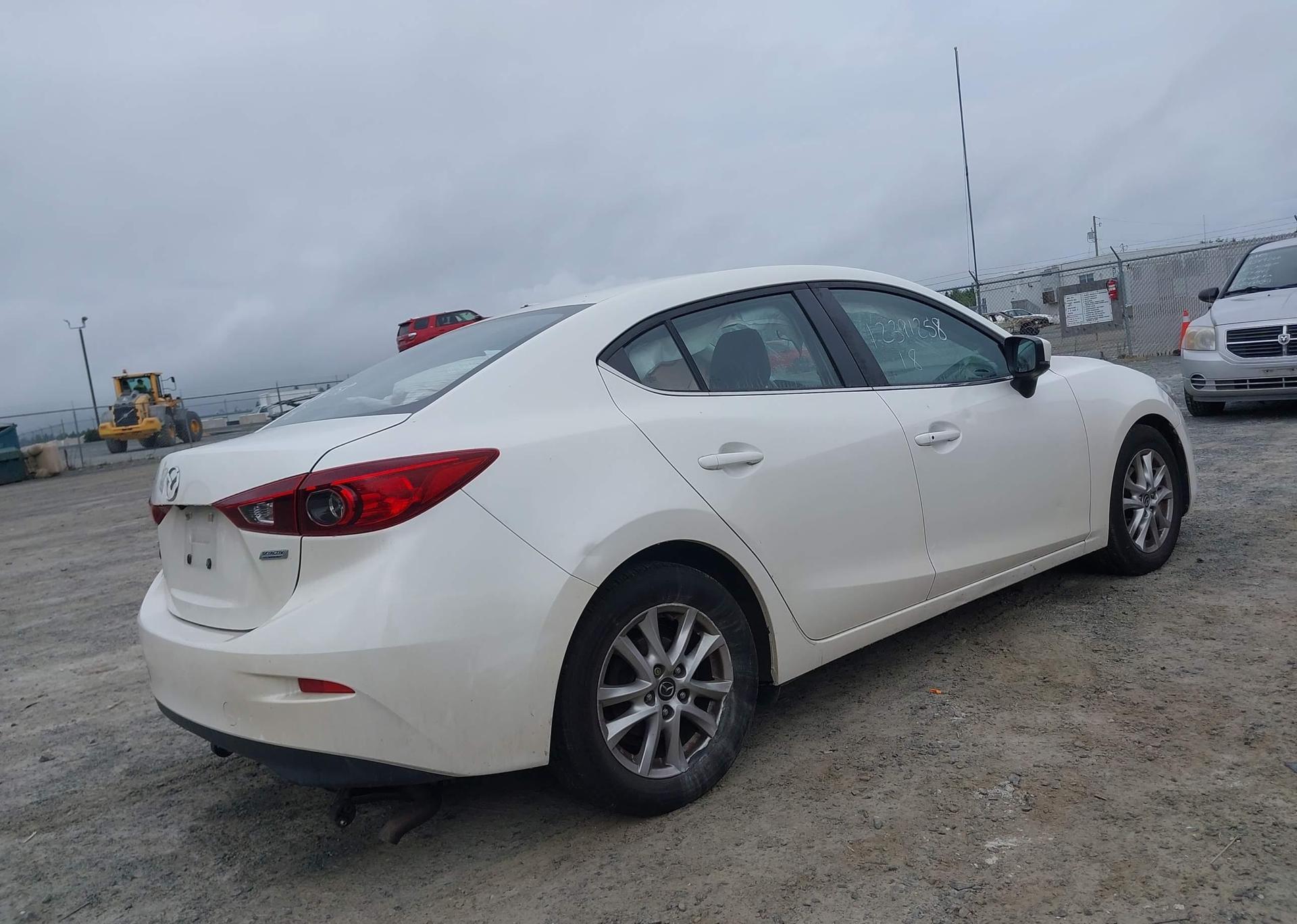 2018 MAZDA MAZDA3 50TH ANNIVERSARY EDITION