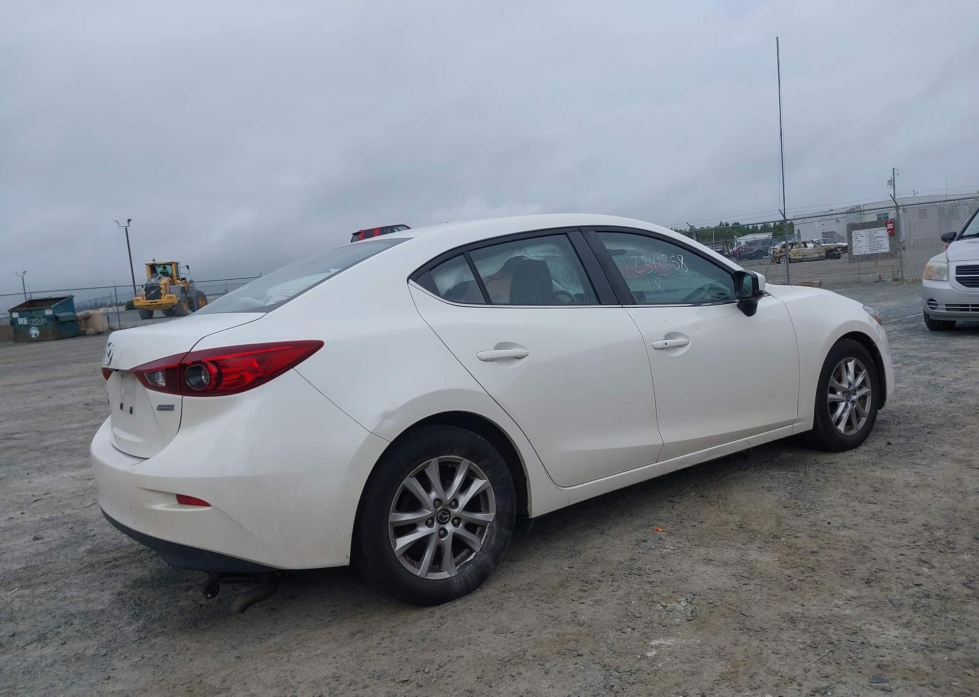 2018 MAZDA MAZDA3 50TH ANNIVERSARY EDITION