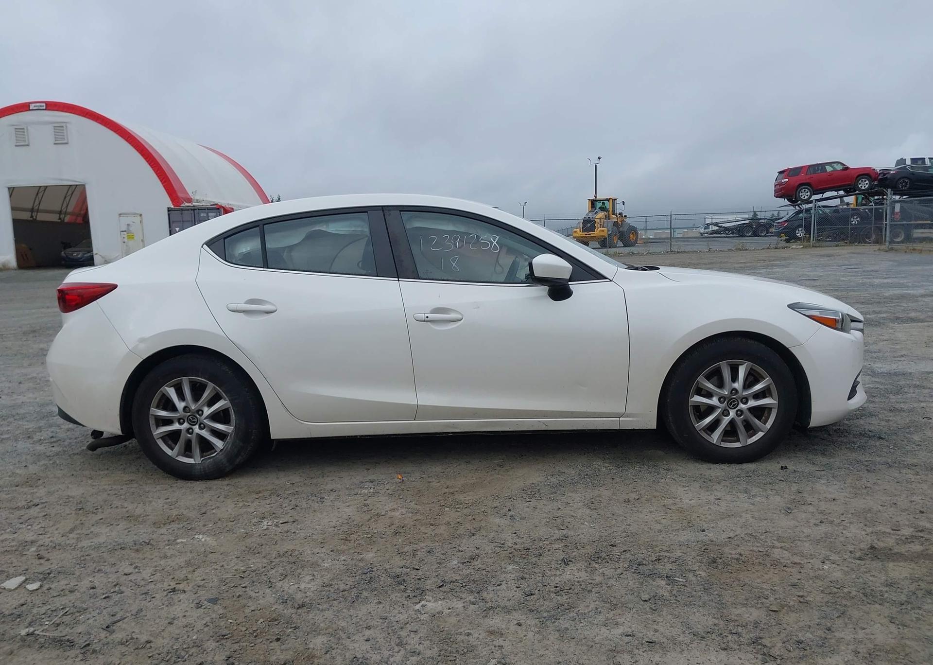 2018 MAZDA MAZDA3 50TH ANNIVERSARY EDITION