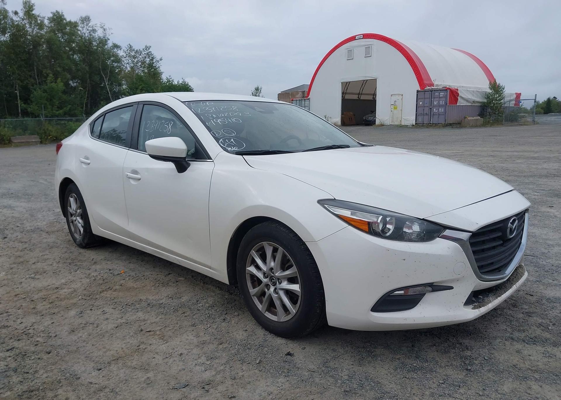 2018 MAZDA MAZDA3 50TH ANNIVERSARY EDITION