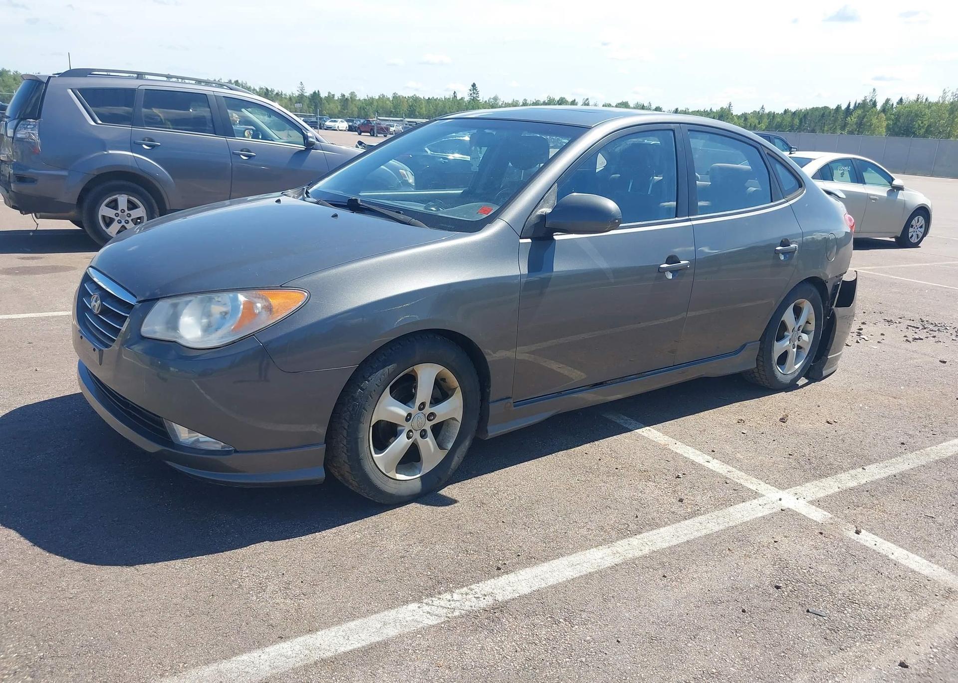 2009 HYUNDAI ELANTRA GL