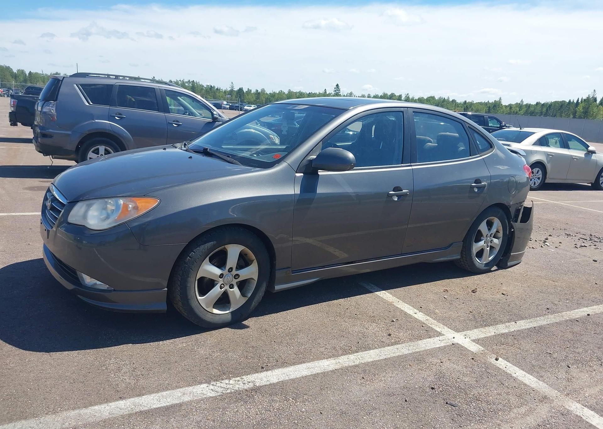 2009 HYUNDAI ELANTRA GL