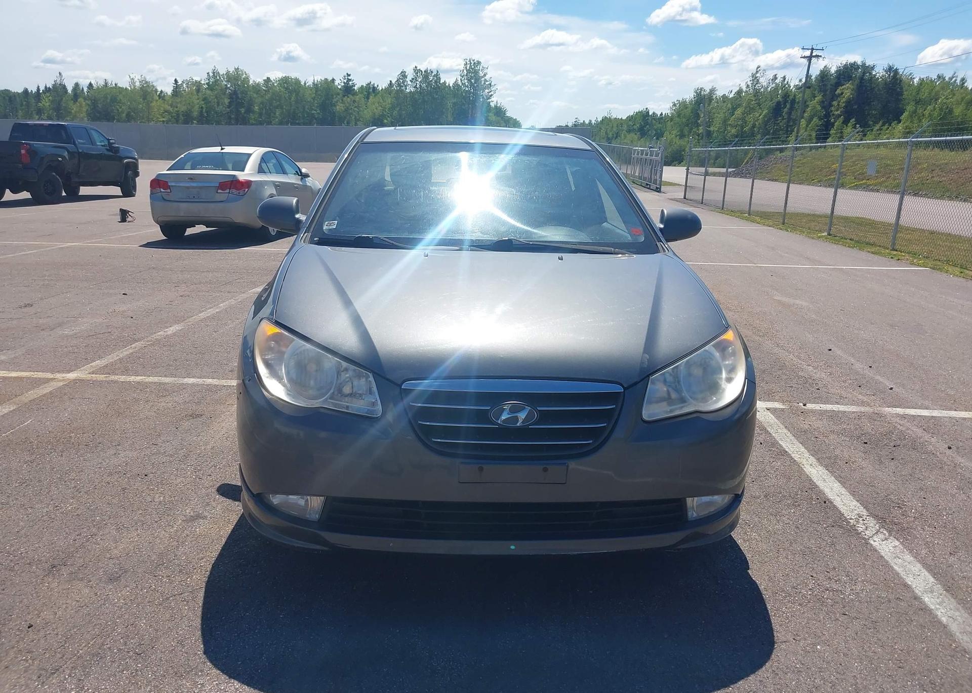 2009 HYUNDAI ELANTRA GL