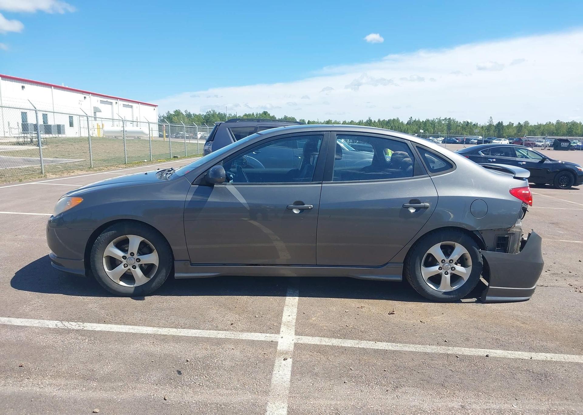 2009 HYUNDAI ELANTRA GL