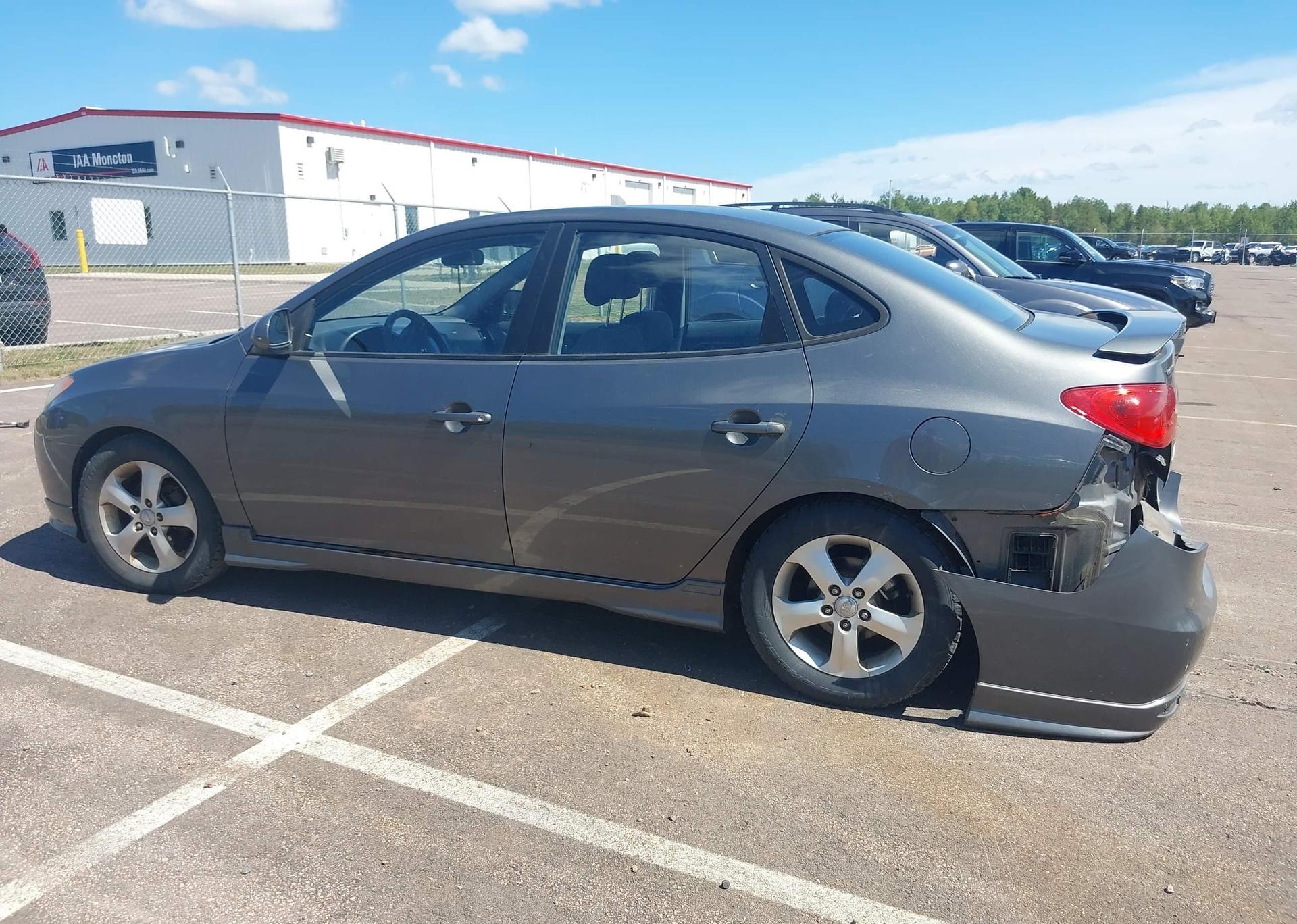2009 HYUNDAI ELANTRA GL