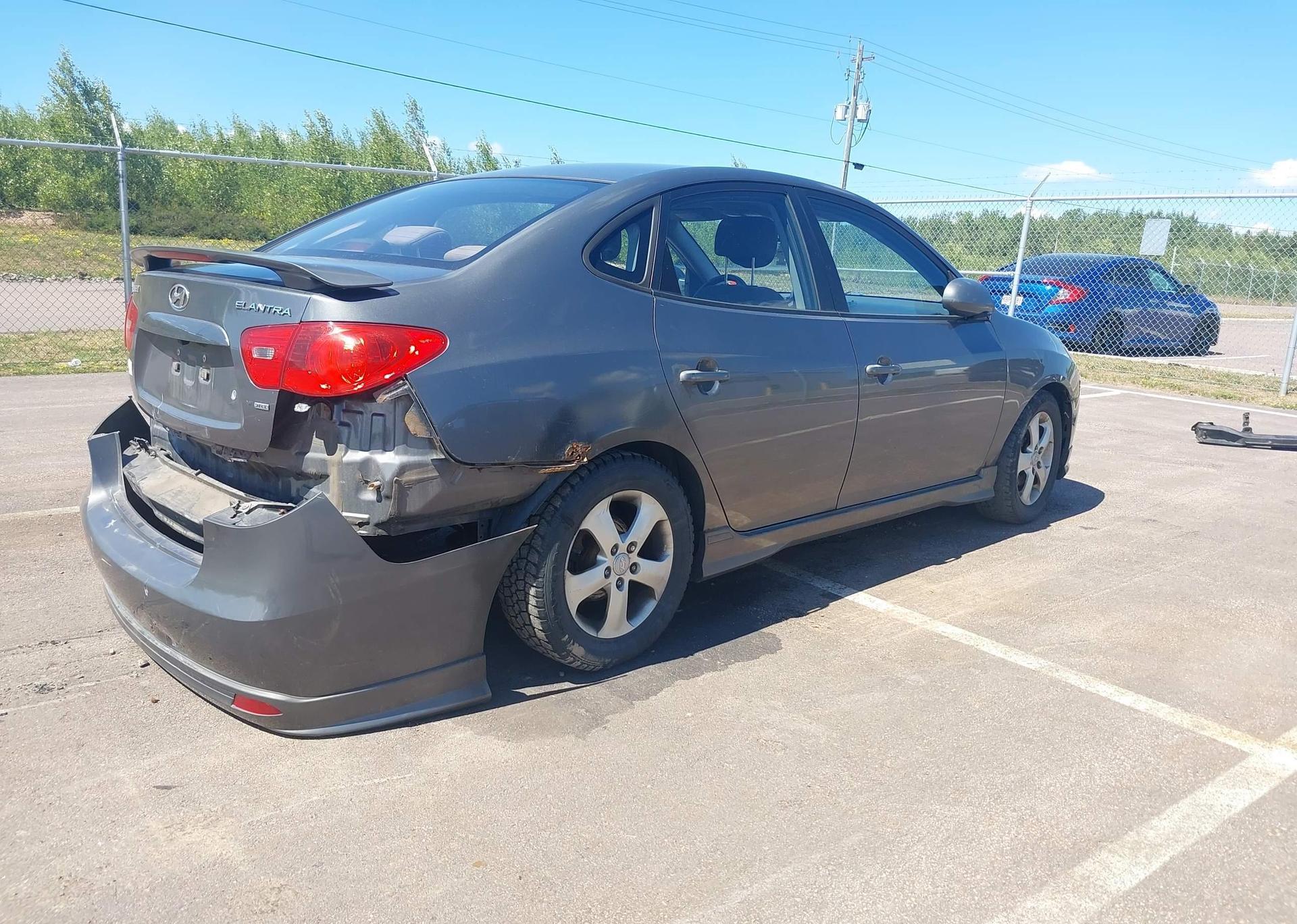 2009 HYUNDAI ELANTRA GL