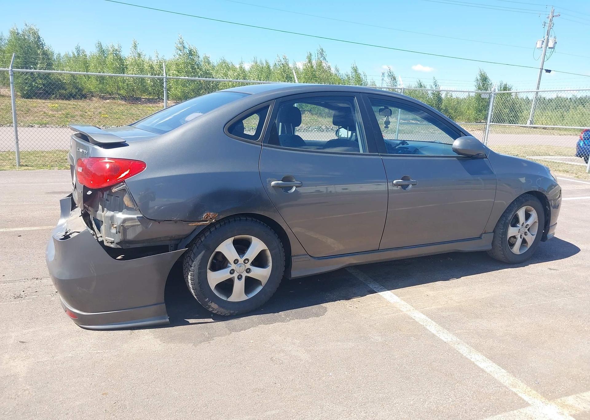 2009 HYUNDAI ELANTRA GL