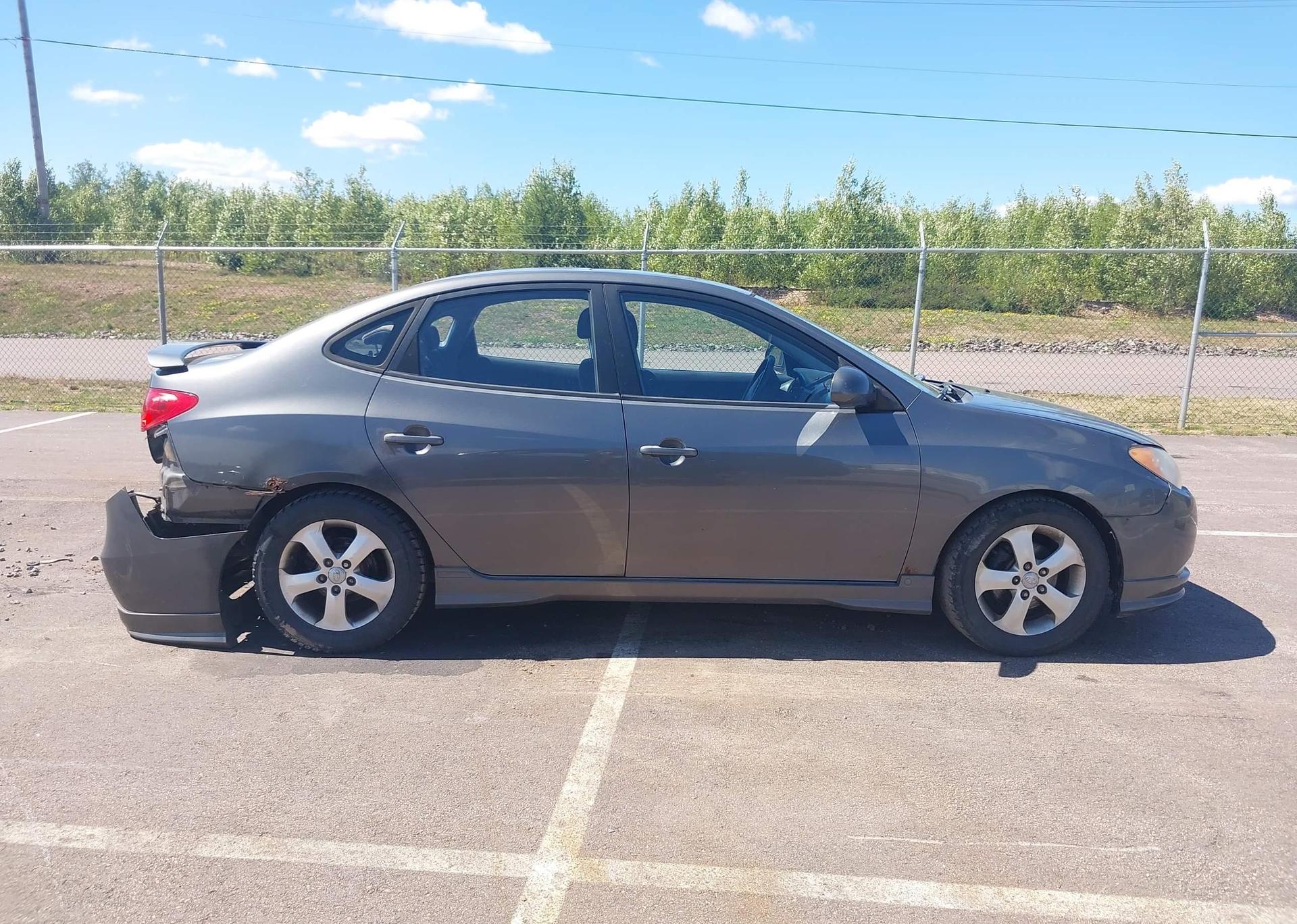 2009 HYUNDAI ELANTRA GL