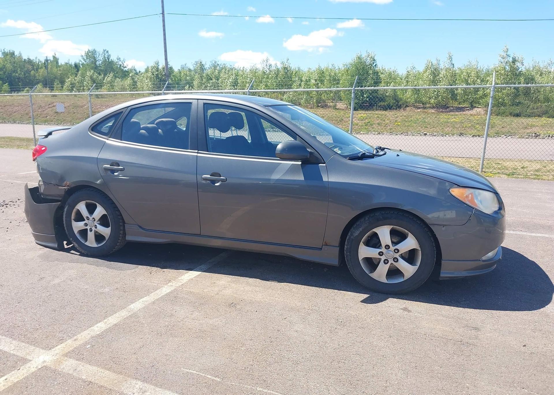 2009 HYUNDAI ELANTRA GL