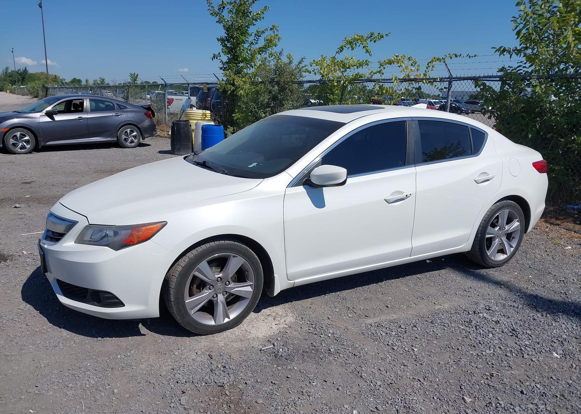 2013 ACURA ILX 24 PREMIUM