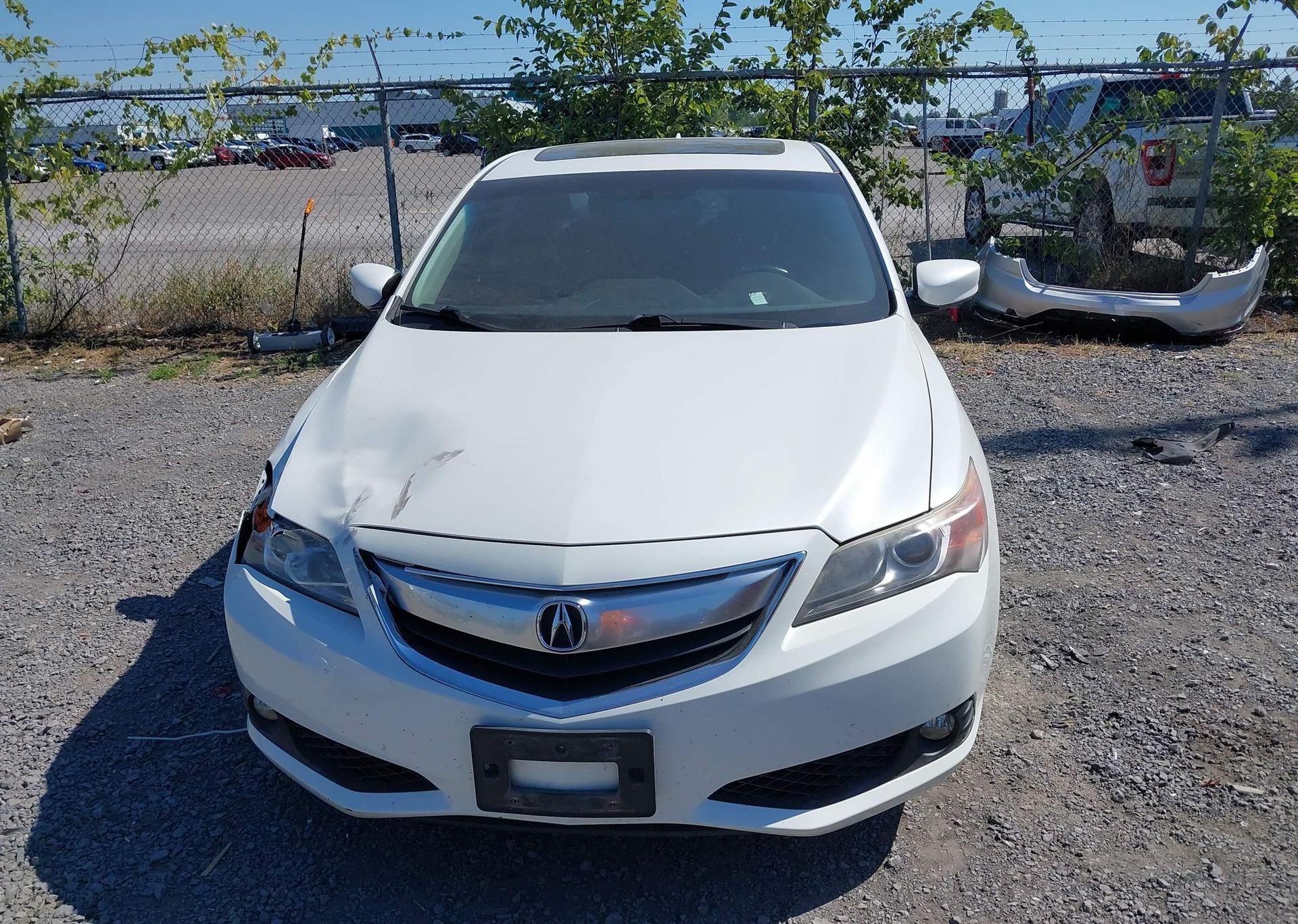 2013 ACURA ILX 24 PREMIUM
