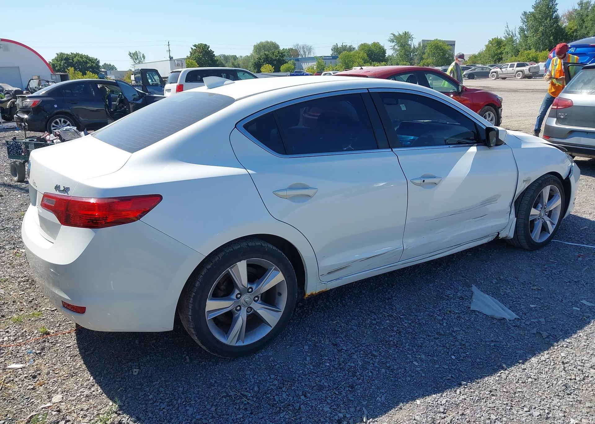 2013 ACURA ILX 24 PREMIUM