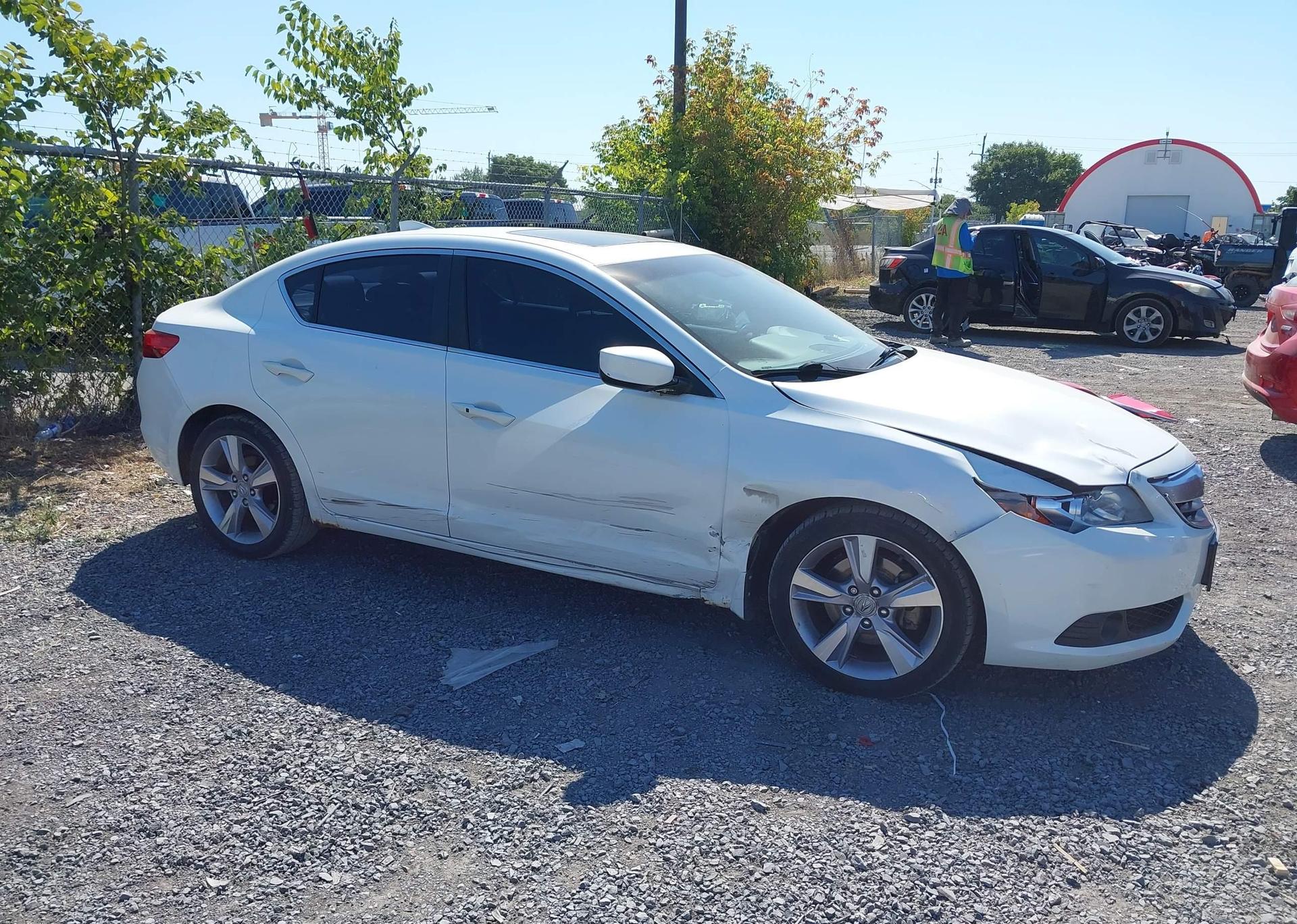 2013 ACURA ILX 24 PREMIUM