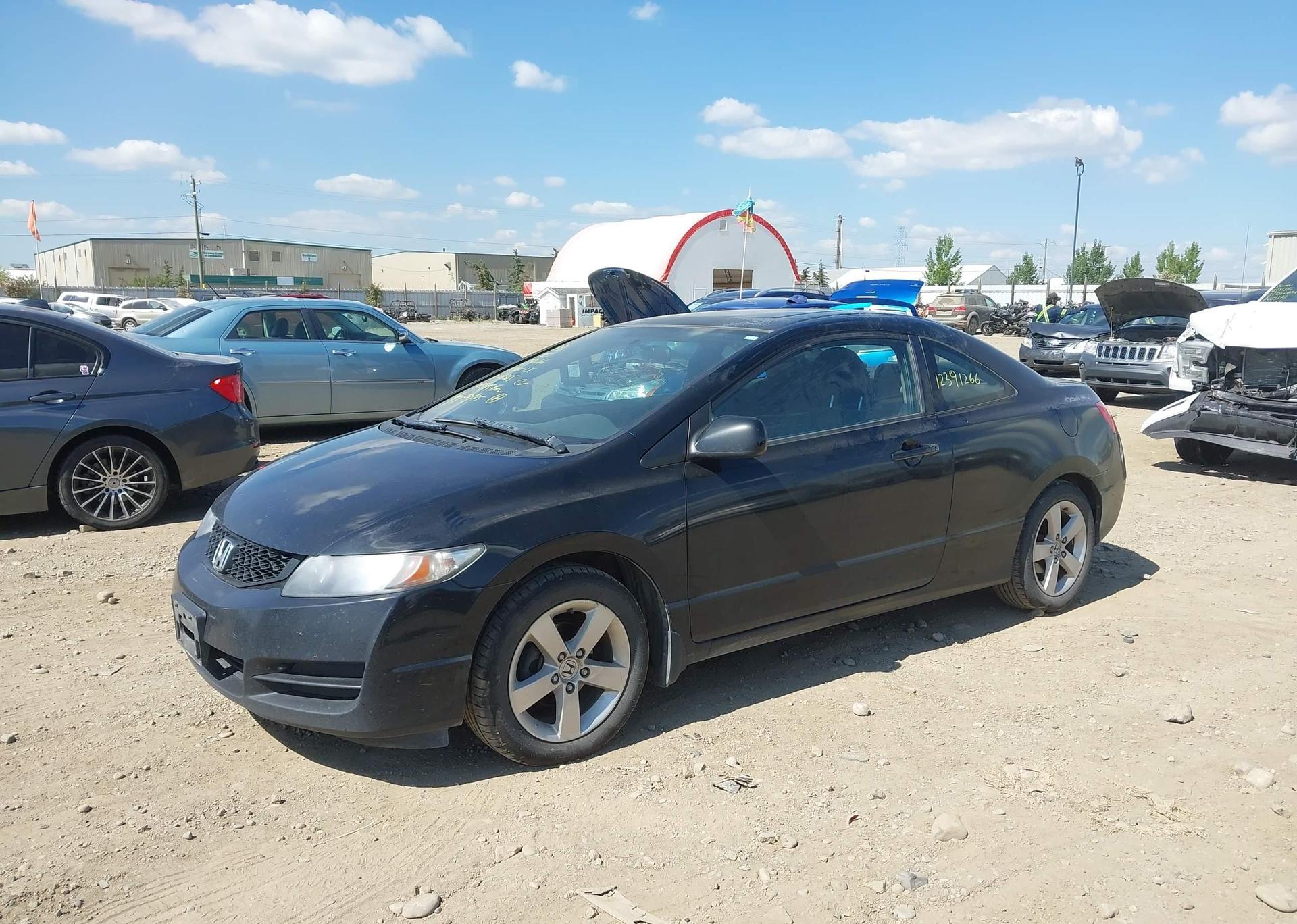 2011 HONDA CIVIC LX