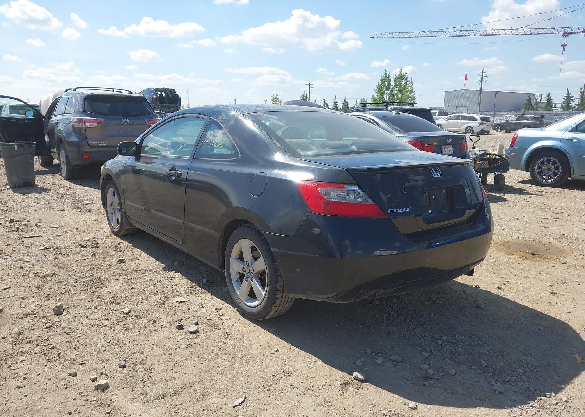 2011 HONDA CIVIC LX