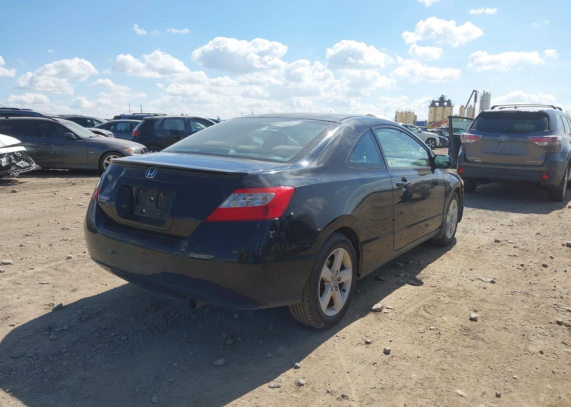 2011 HONDA CIVIC LX