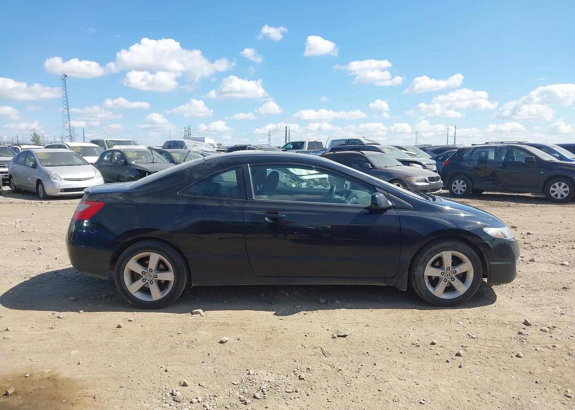 2011 HONDA CIVIC LX