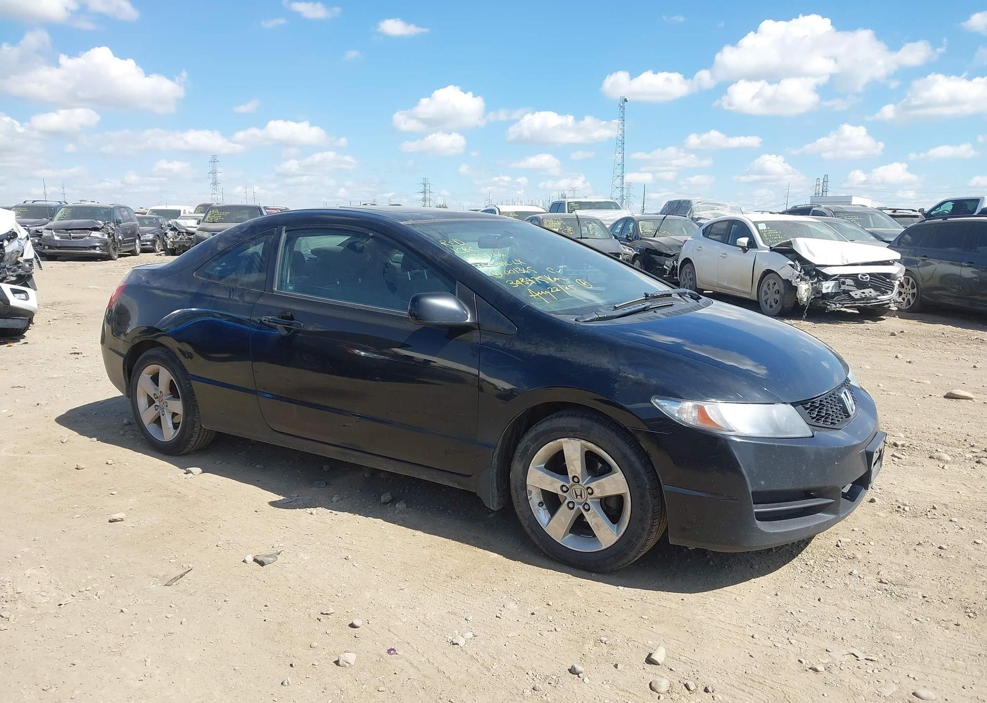 2011 HONDA CIVIC LX