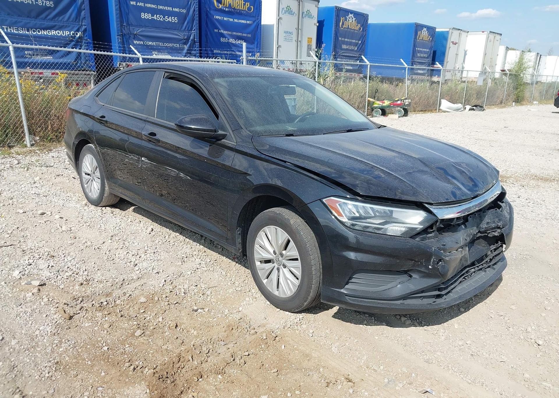 2019 VOLKSWAGEN JETTA