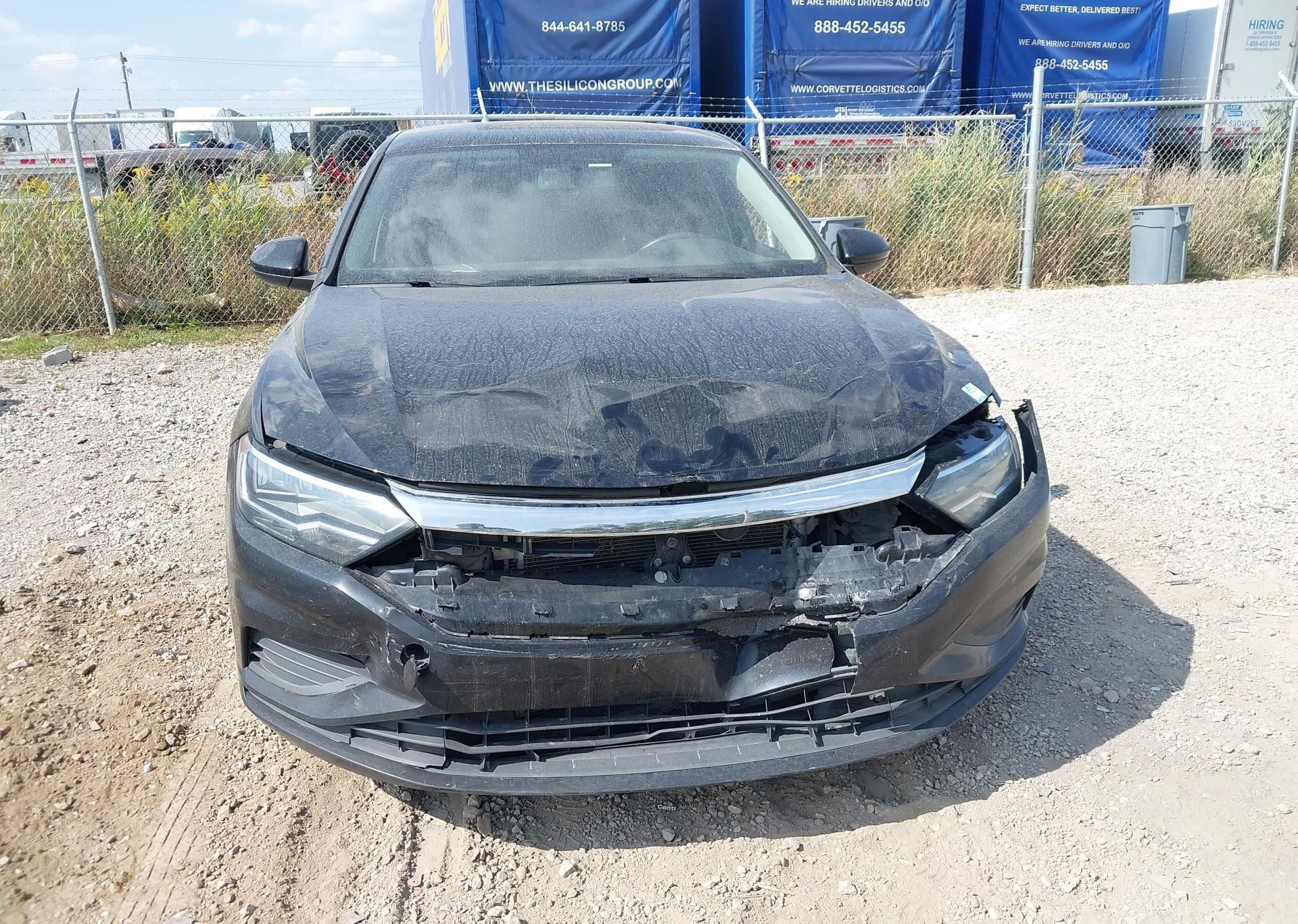 2019 VOLKSWAGEN JETTA