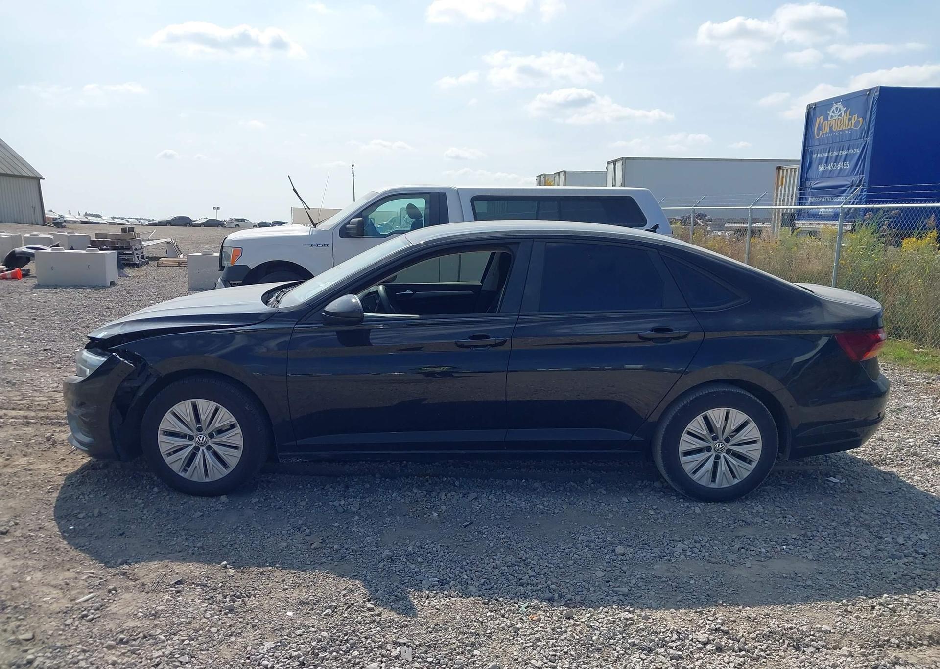 2019 VOLKSWAGEN JETTA