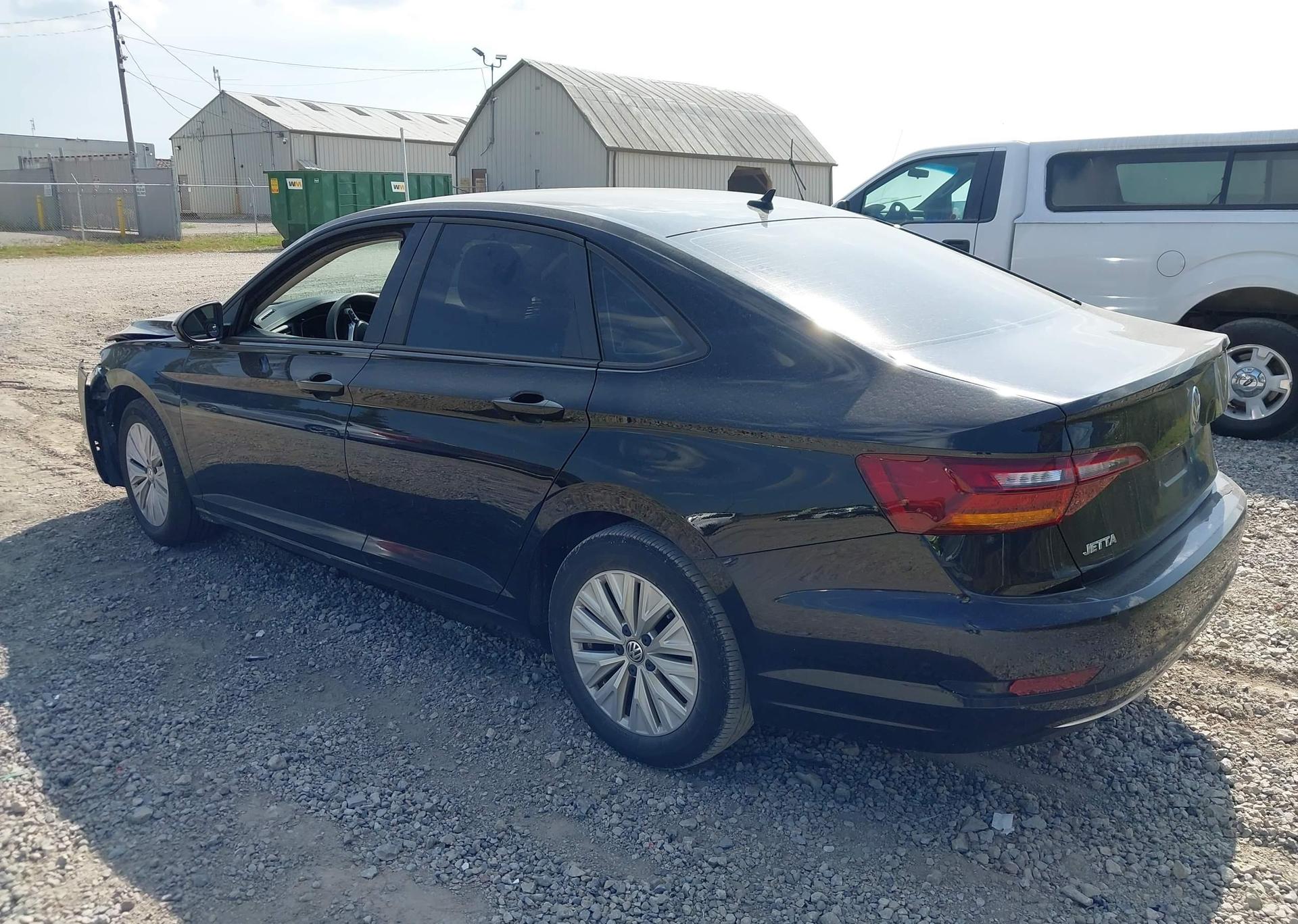 2019 VOLKSWAGEN JETTA