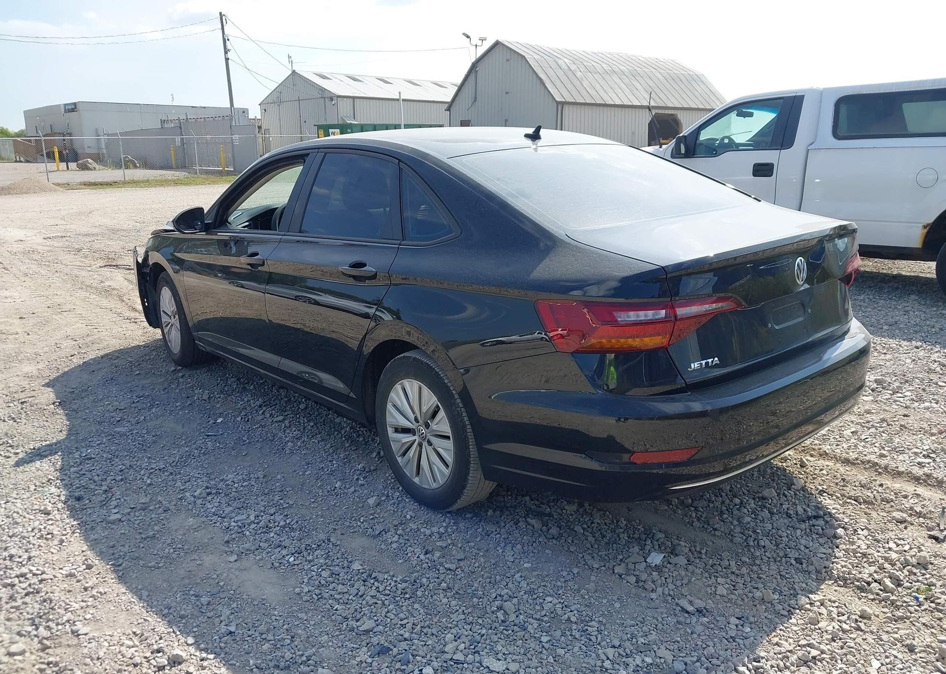 2019 VOLKSWAGEN JETTA