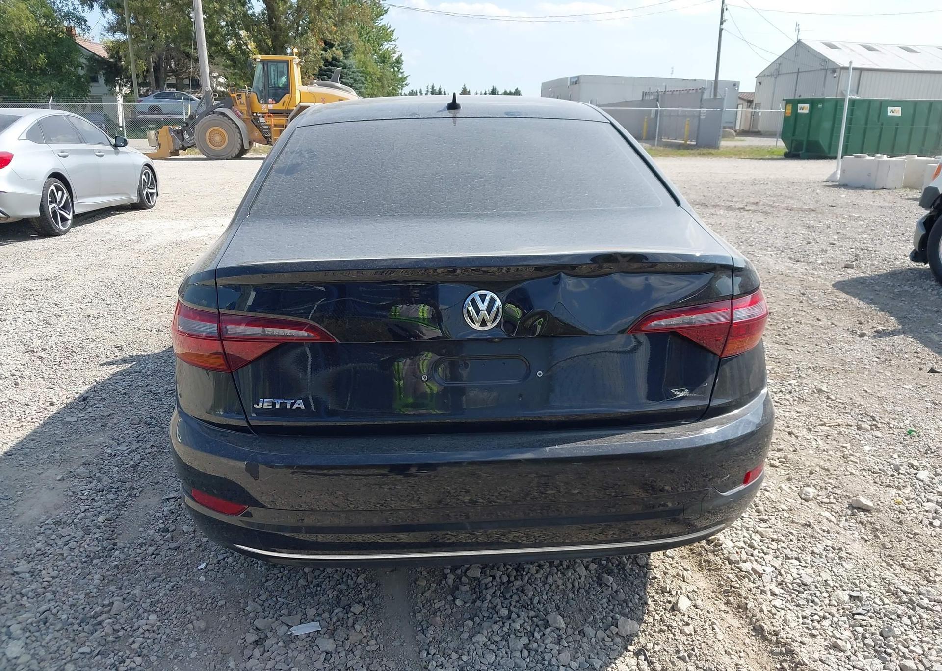 2019 VOLKSWAGEN JETTA